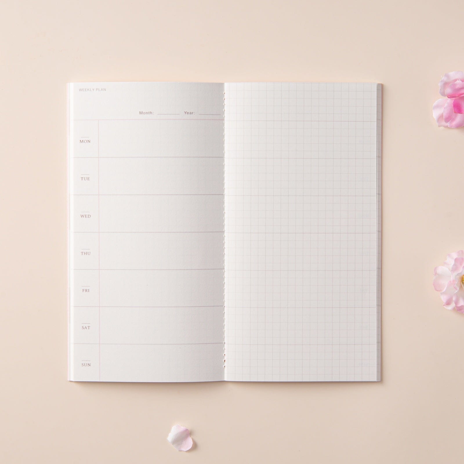 Hinoki - 'Into the Blossom' Mixed Insert + Sticker Set