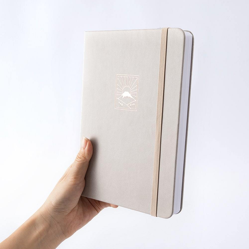 Tsuki 'Fuji-San' Limited Edition Bullet Journal ☾