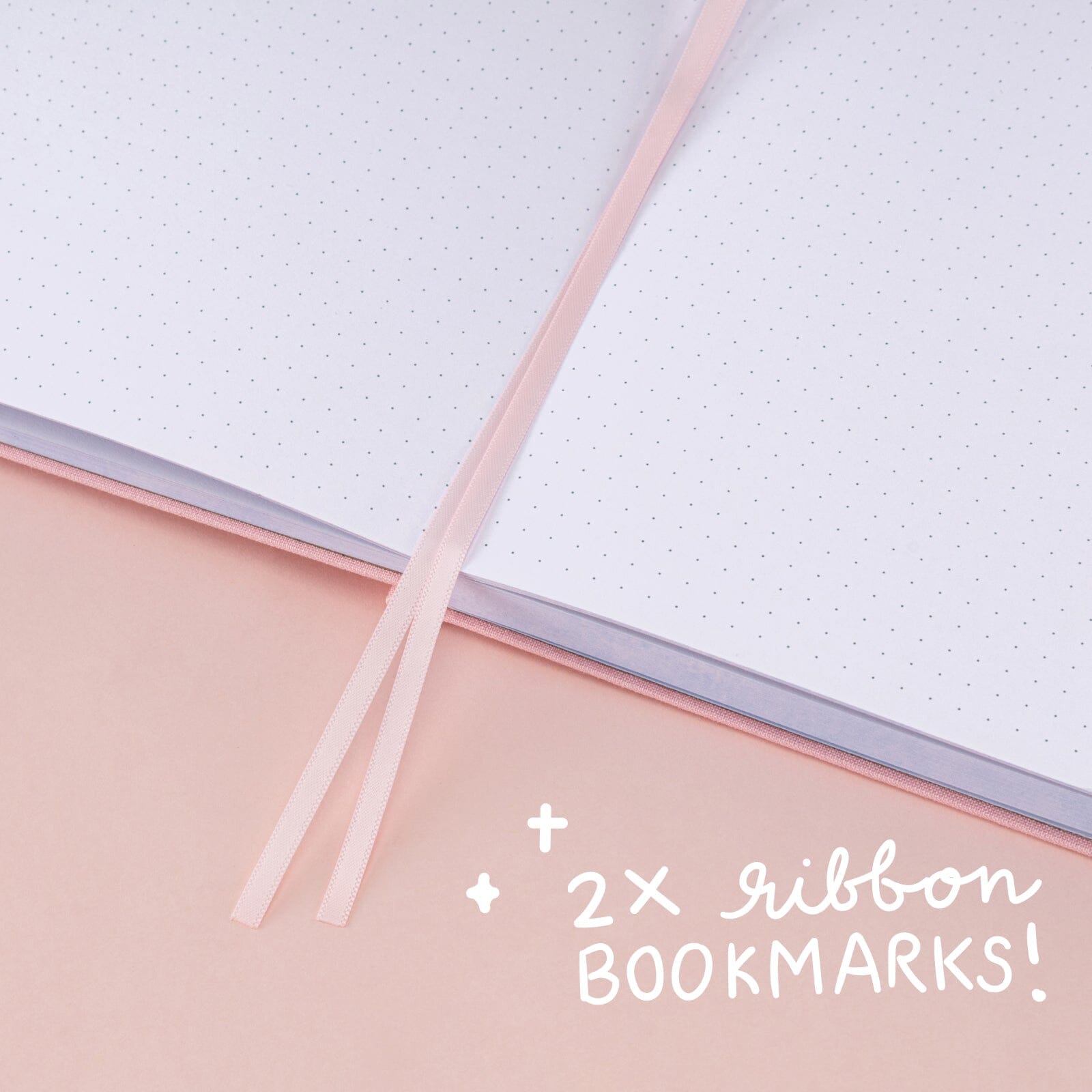 Tsuki Four Seasons: Spring Collector's Edition 2025 Square Bullet Journal ☾