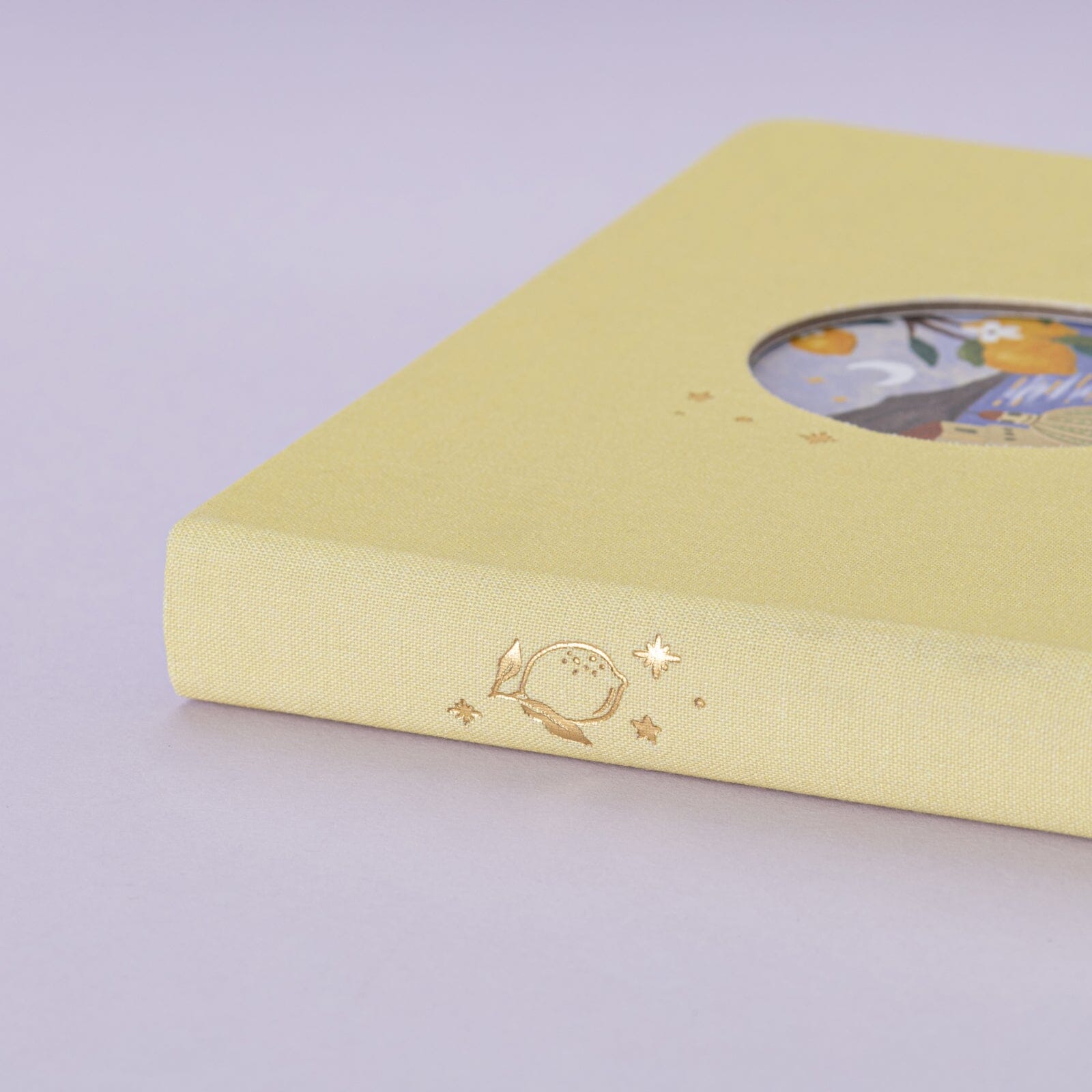Tsuki Four Seasons: Summer Collector's Edition 2025 Square Bullet Journal ☾