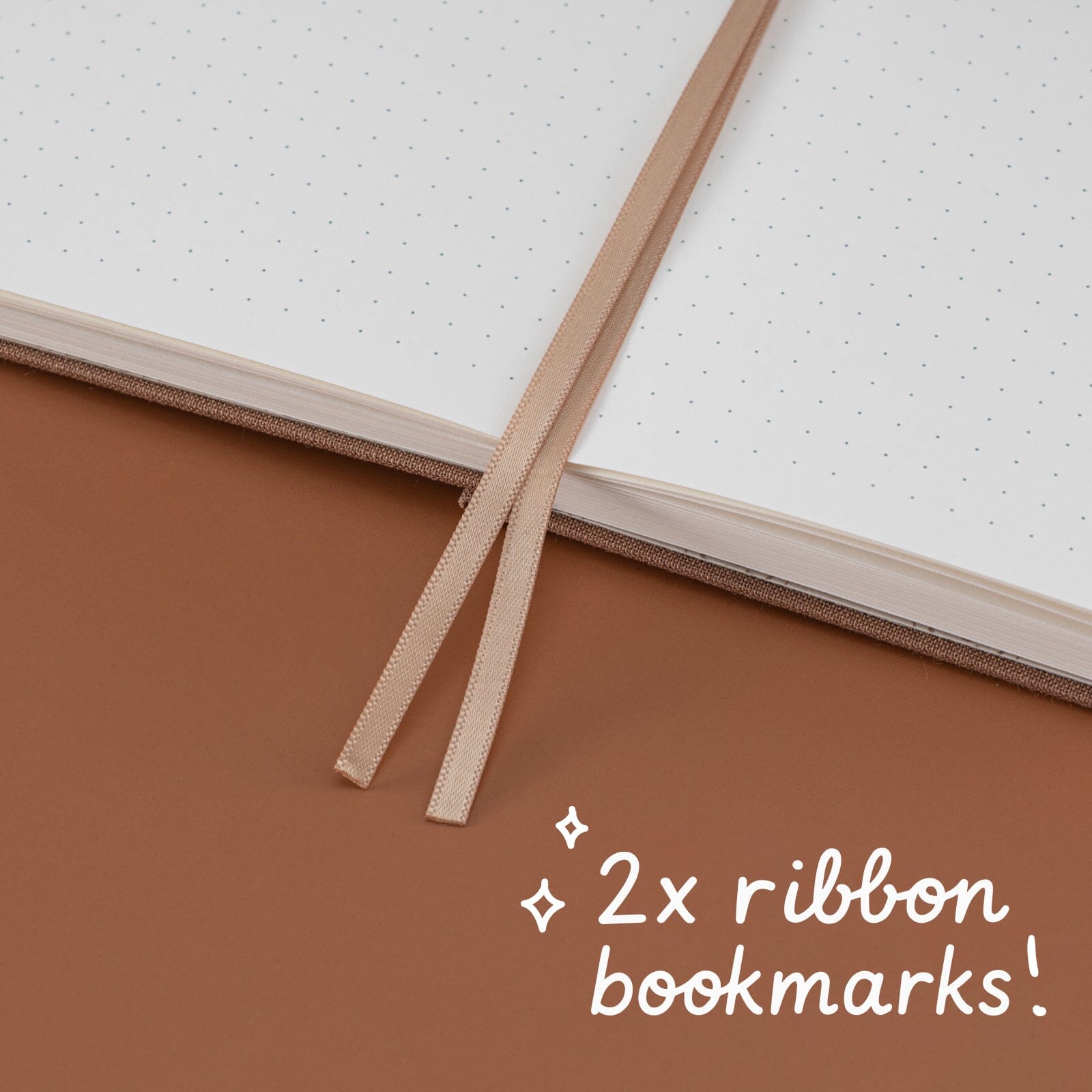 Tsuki 'Cozy Friends' Luxury Travel Notebook ☾
