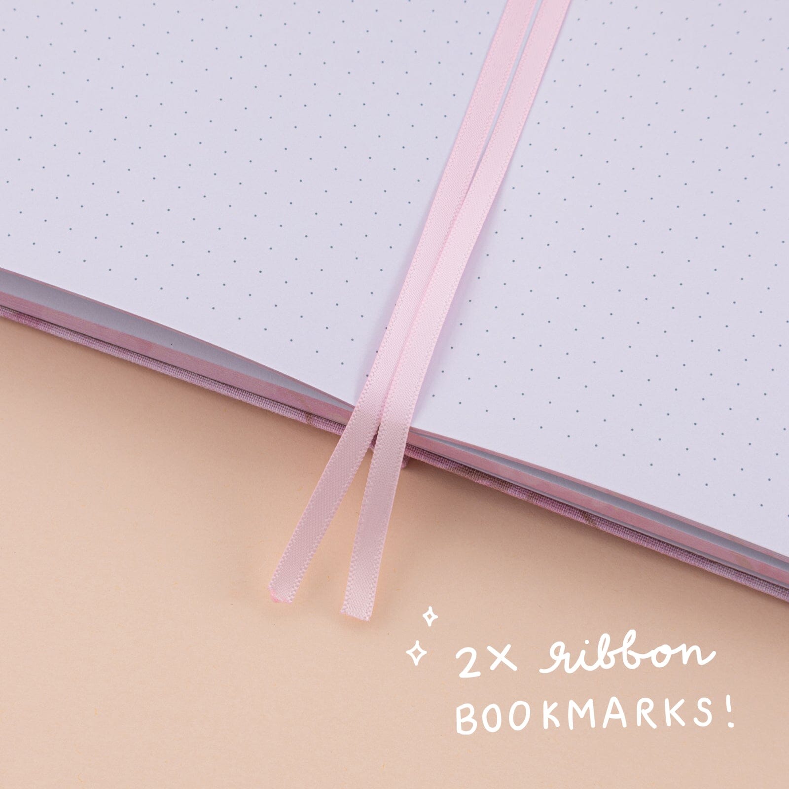 Tsuki Four Seasons: Spring Collector's Edition 2024 Bullet Journal ☾