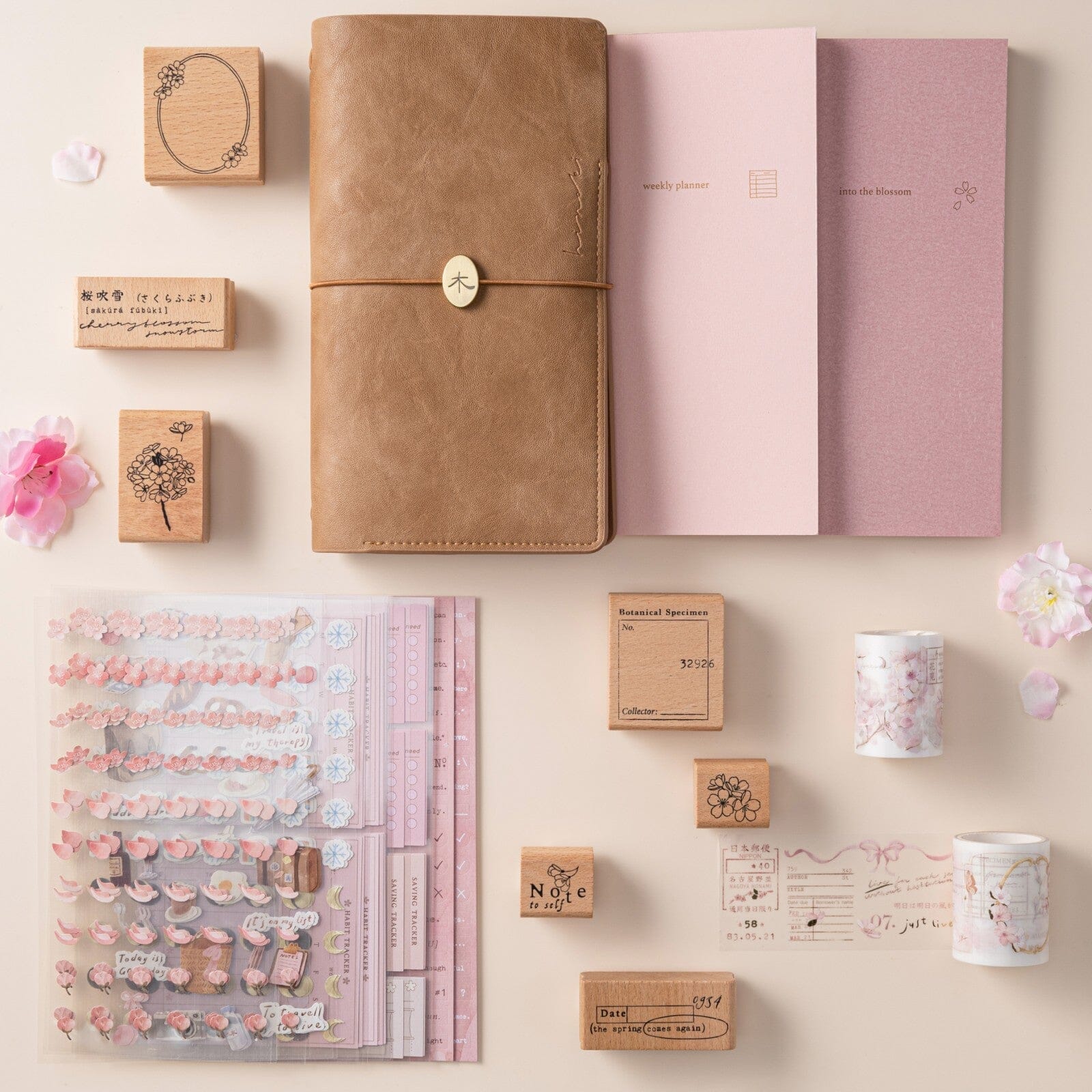 Hinoki - 'Into the Blossom' Bundle #3 (exclusive)