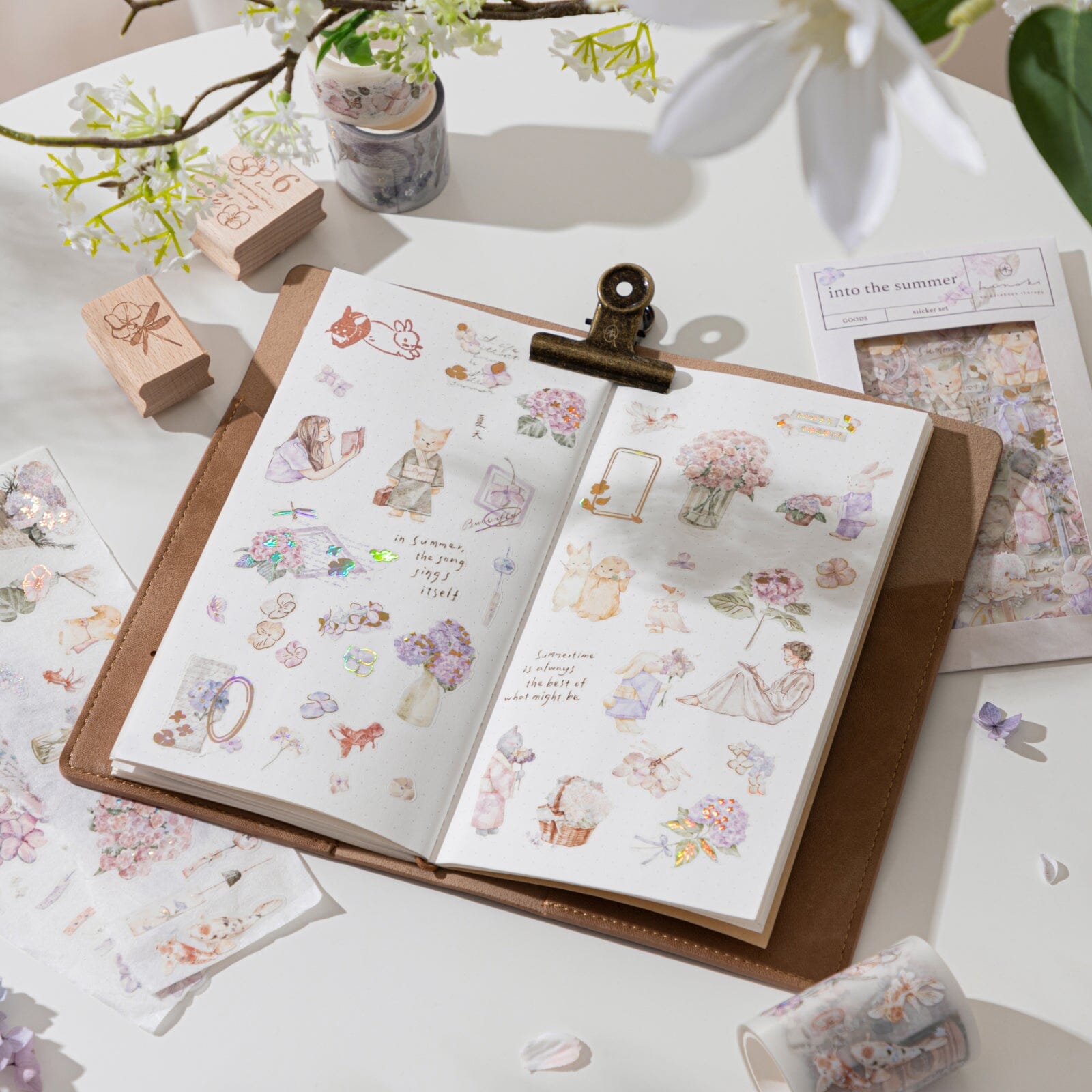 Hinoki 'Into the Summer' Bundle