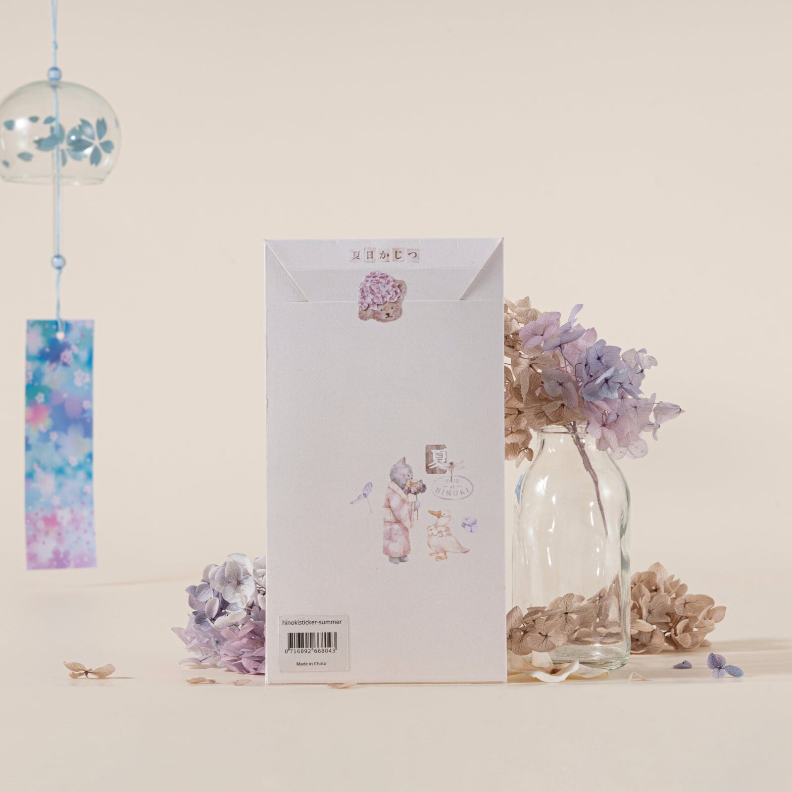 Hinoki - 'Into the Summer' Sticker Sheets