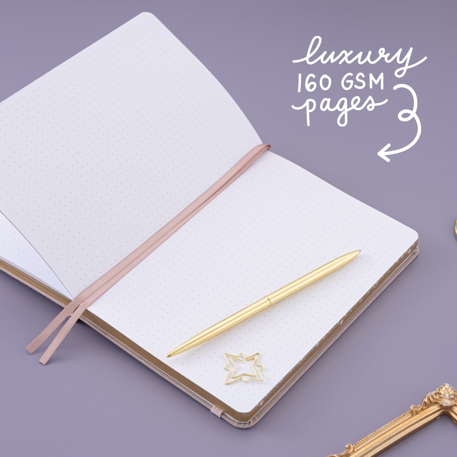 Tsuki 'Lunar Magic' Limited Edition Luxury Bullet Journal ☾
