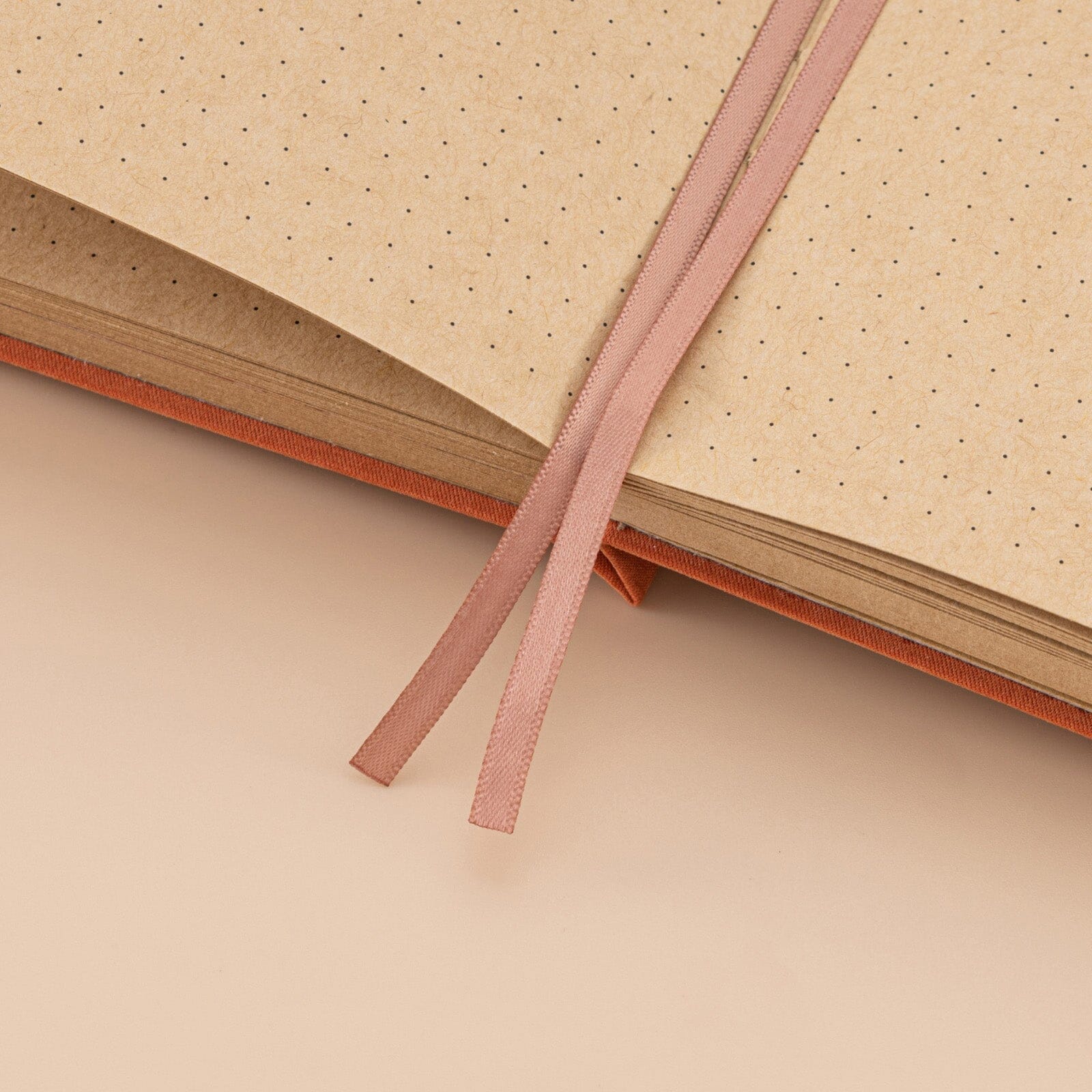 Tsuki 'Maple Moon' Kraft Paper Limited Edition Bullet Journal ☾