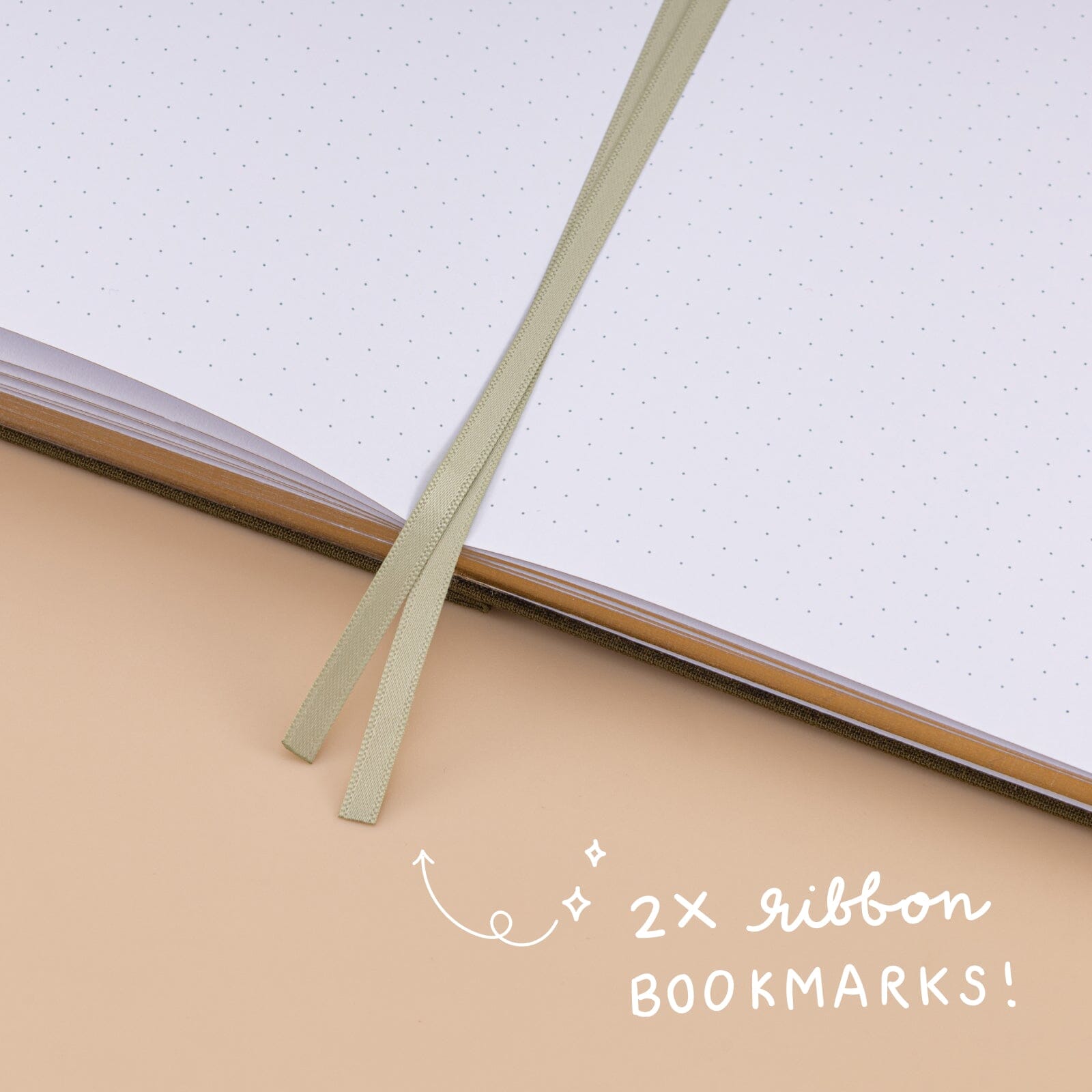 Tsuki 'Maple Journey' Limited Edition Bullet Journal ☾
