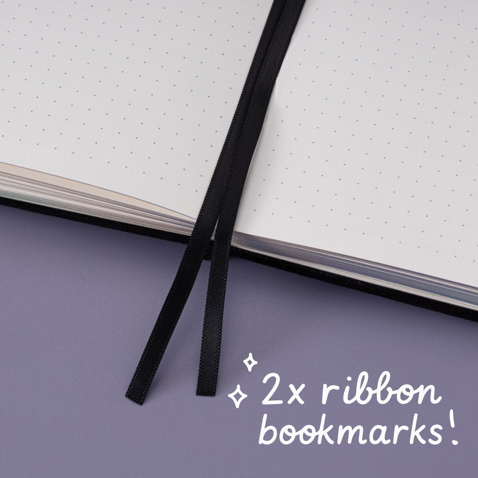 Tsuki 'Moonmist Meadow' Limited Edition Travel Notebook ☾
