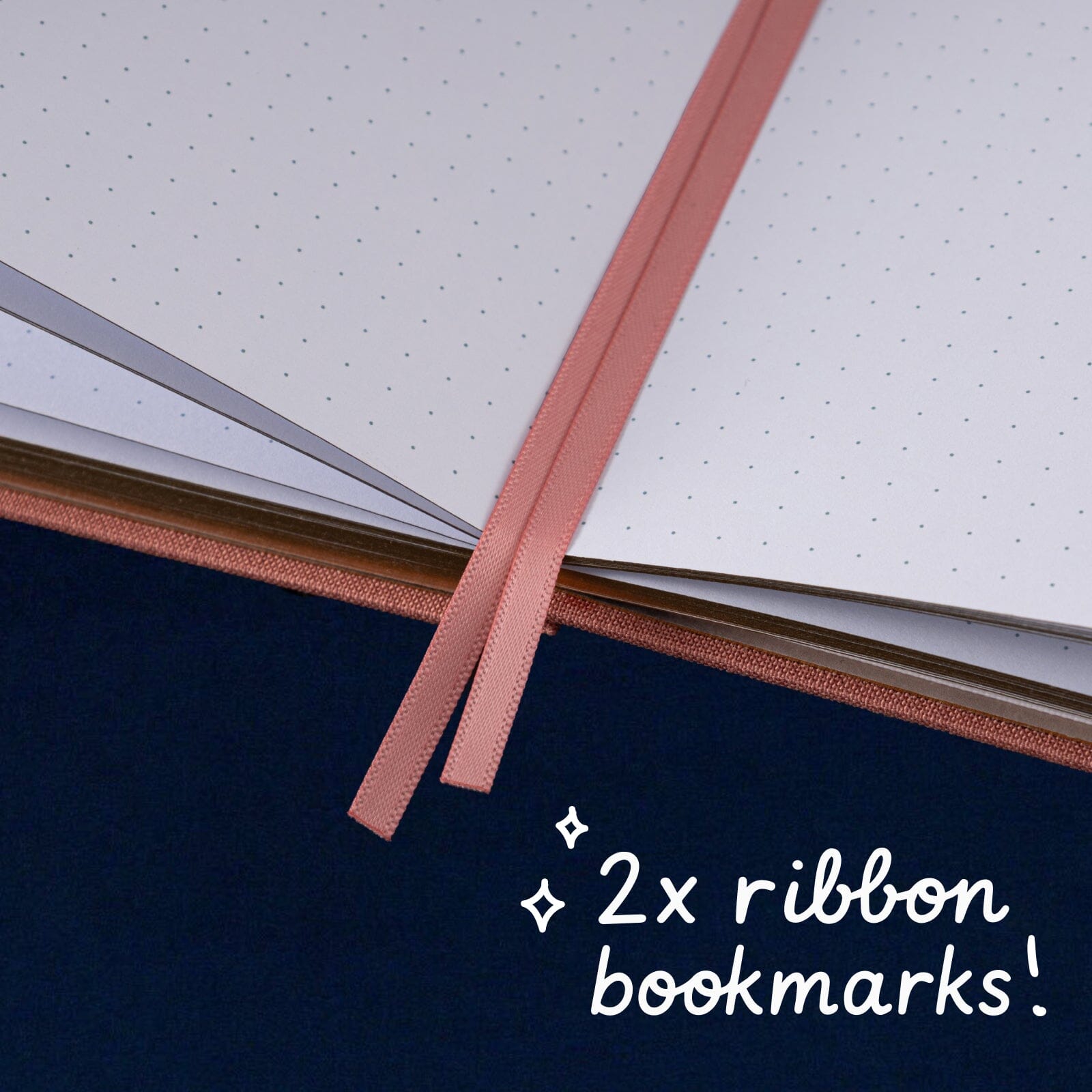 Tsuki 'Starlit Crown' A6 Travel Notebook ☾