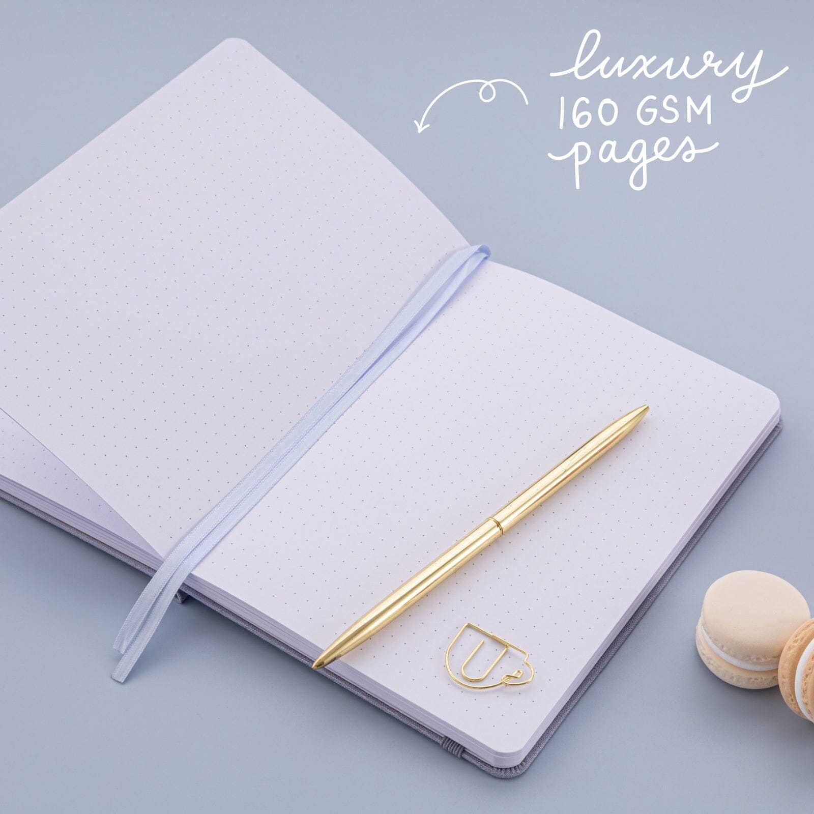 Tsuki 'Belle Âme' Limited Edition Bullet Journal ☾