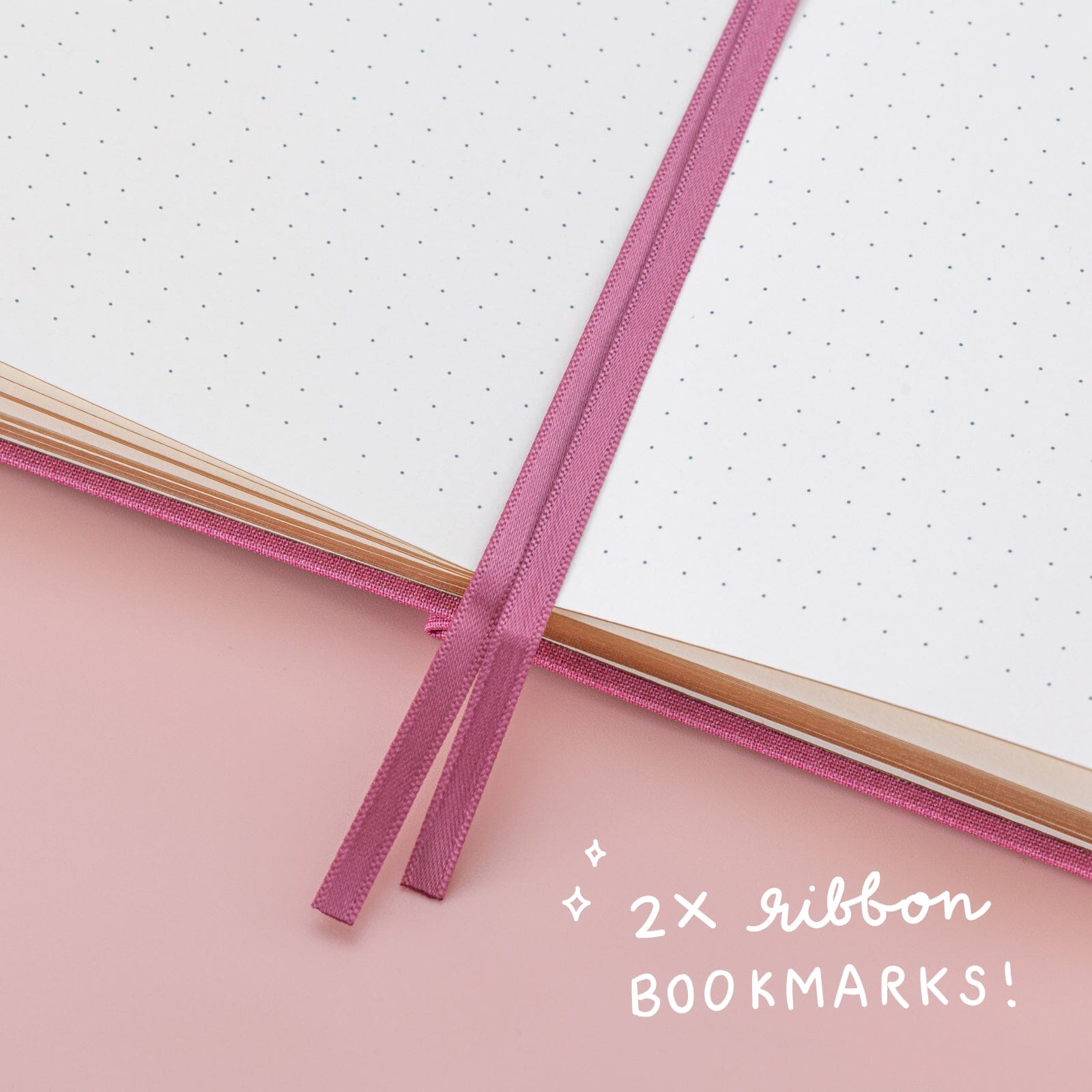 Tsuki 'Moonlit Blossom' Luxury Travel Notebook ☾