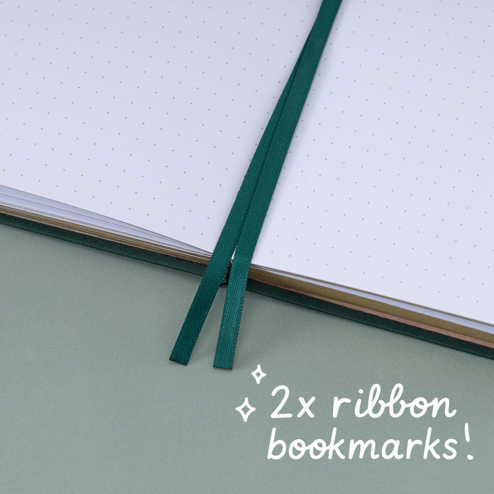 Tsuki 'Moonlit Garden' A6 Travel Notebook ☾