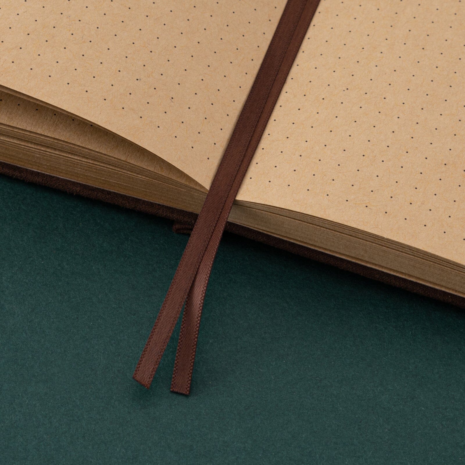 Tsuki 'Honey Bee' Kraft Paper Limited Edition Bullet Journal ☾