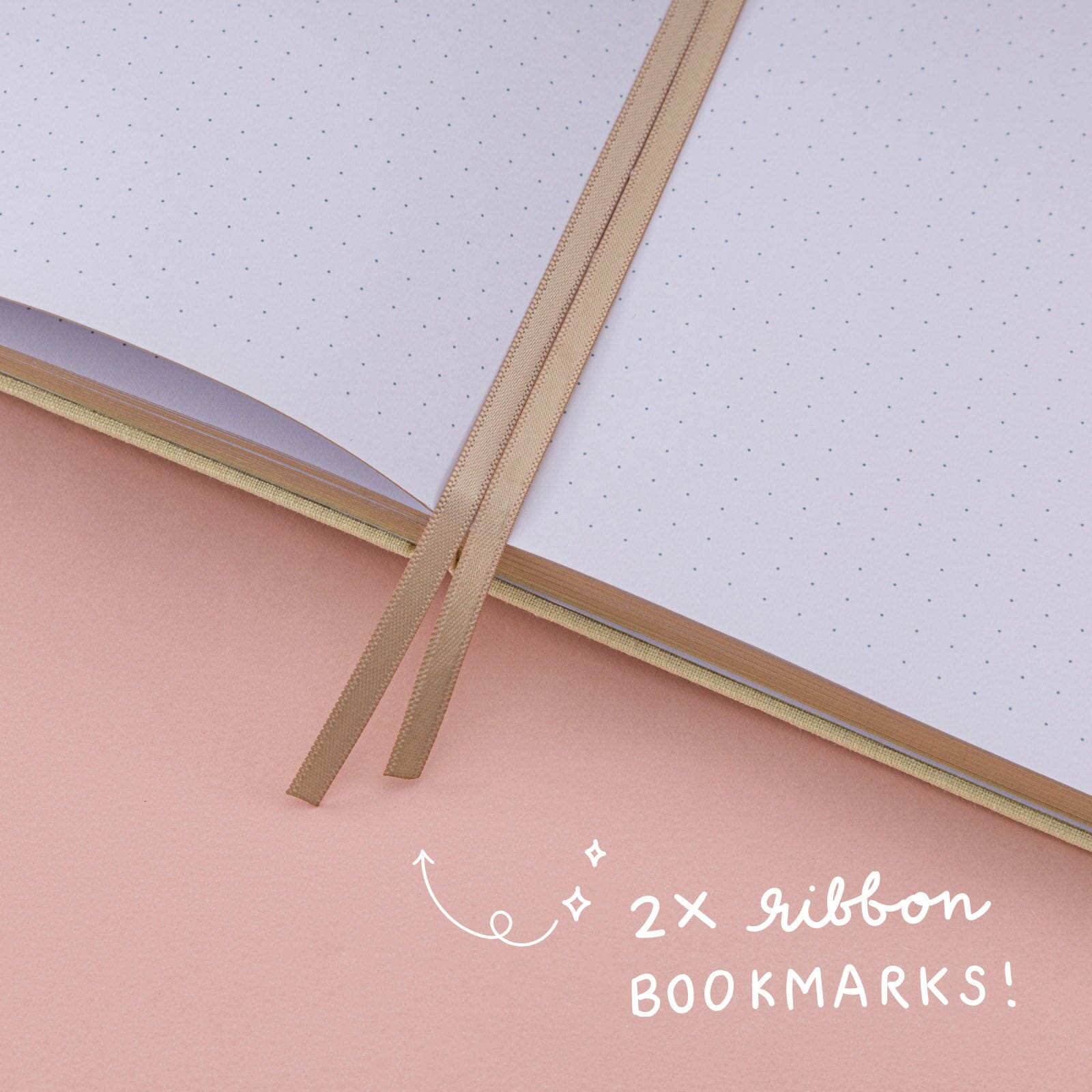 Tsuki 'Sweet Cherub' Limited Edition Luxury Bullet Journal ☾