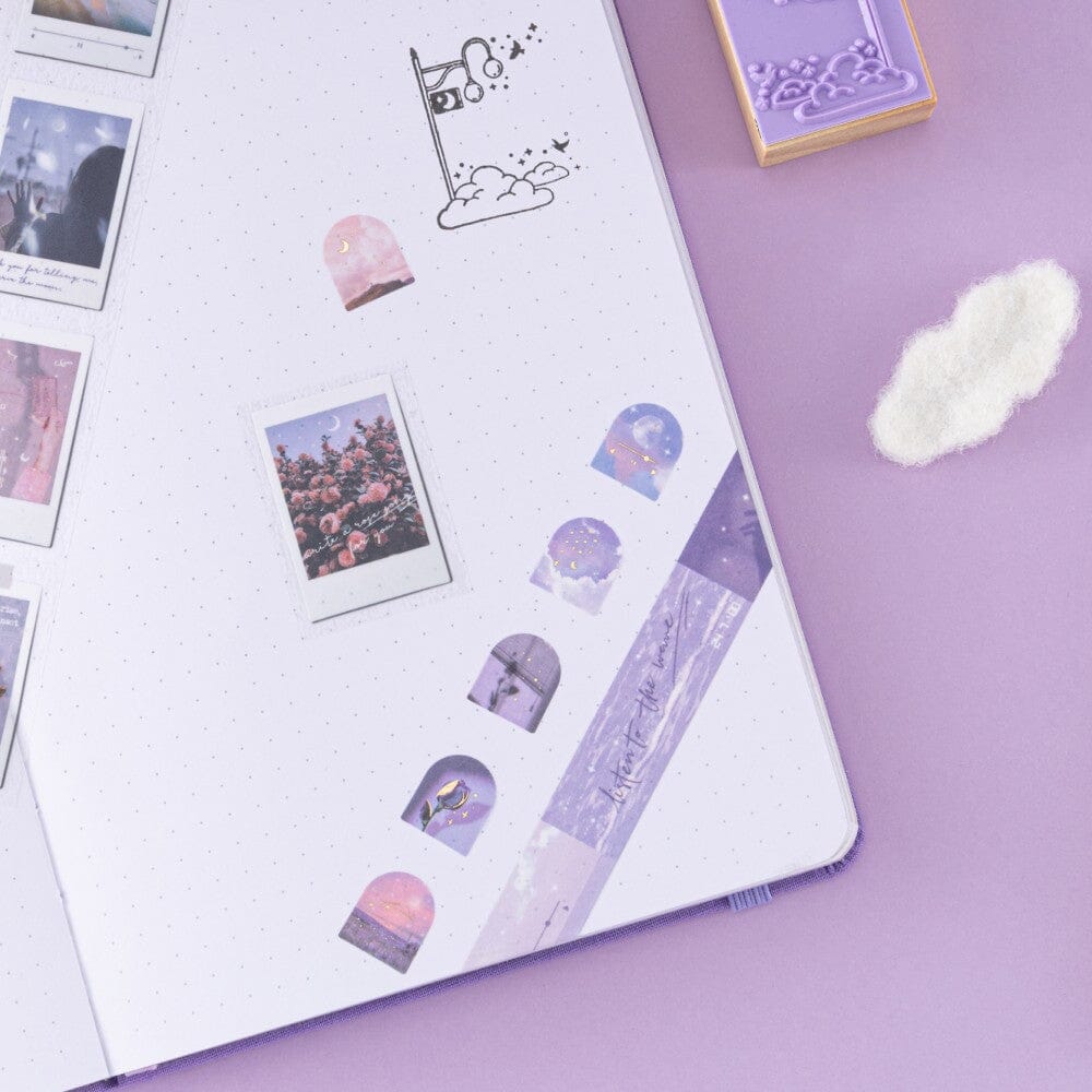 Tsuki 'Twilight Hour' Limited Edition Bullet Journal Set ☾