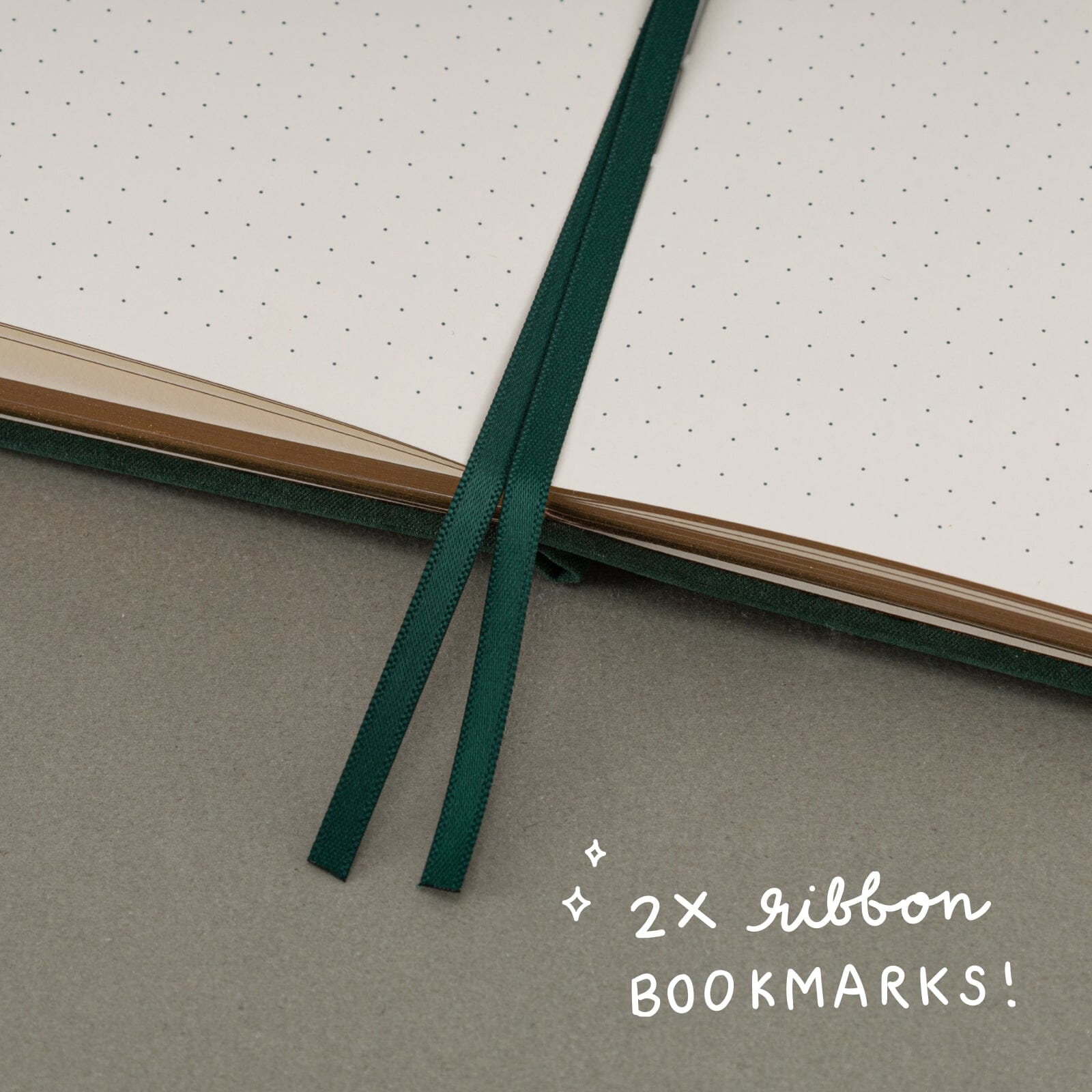Tsuki 'Woodland Adventure' Luxury Travel Notebook ☾