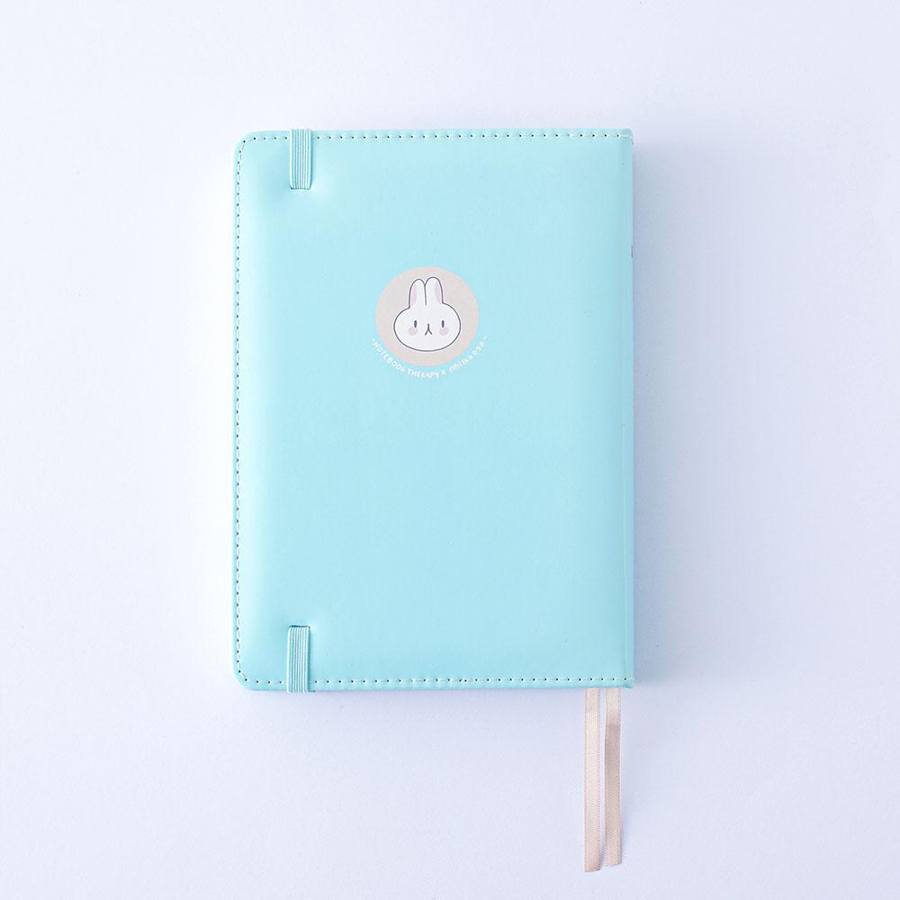 Tsuki 'Four Seasons: Autumn Edition' Bullet Journal ☾ @milkkoyo x NotebookTherapy