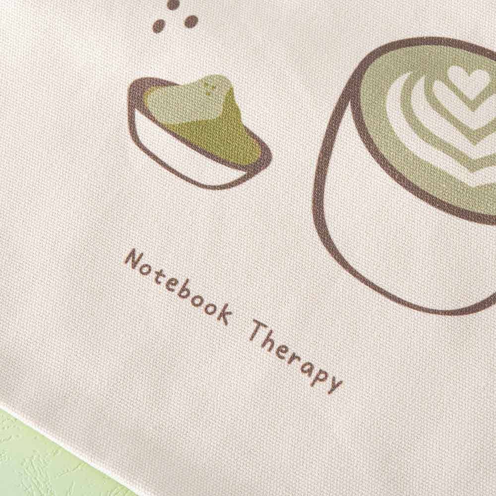 Tsuki 'Matcha Matcha' Tote Bag ☾