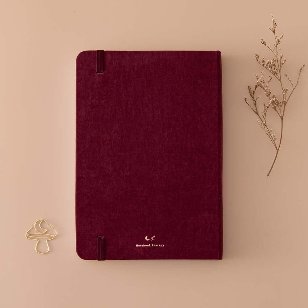 Tsuki 'Kinoko' Limited Edition Bullet Journal ☾