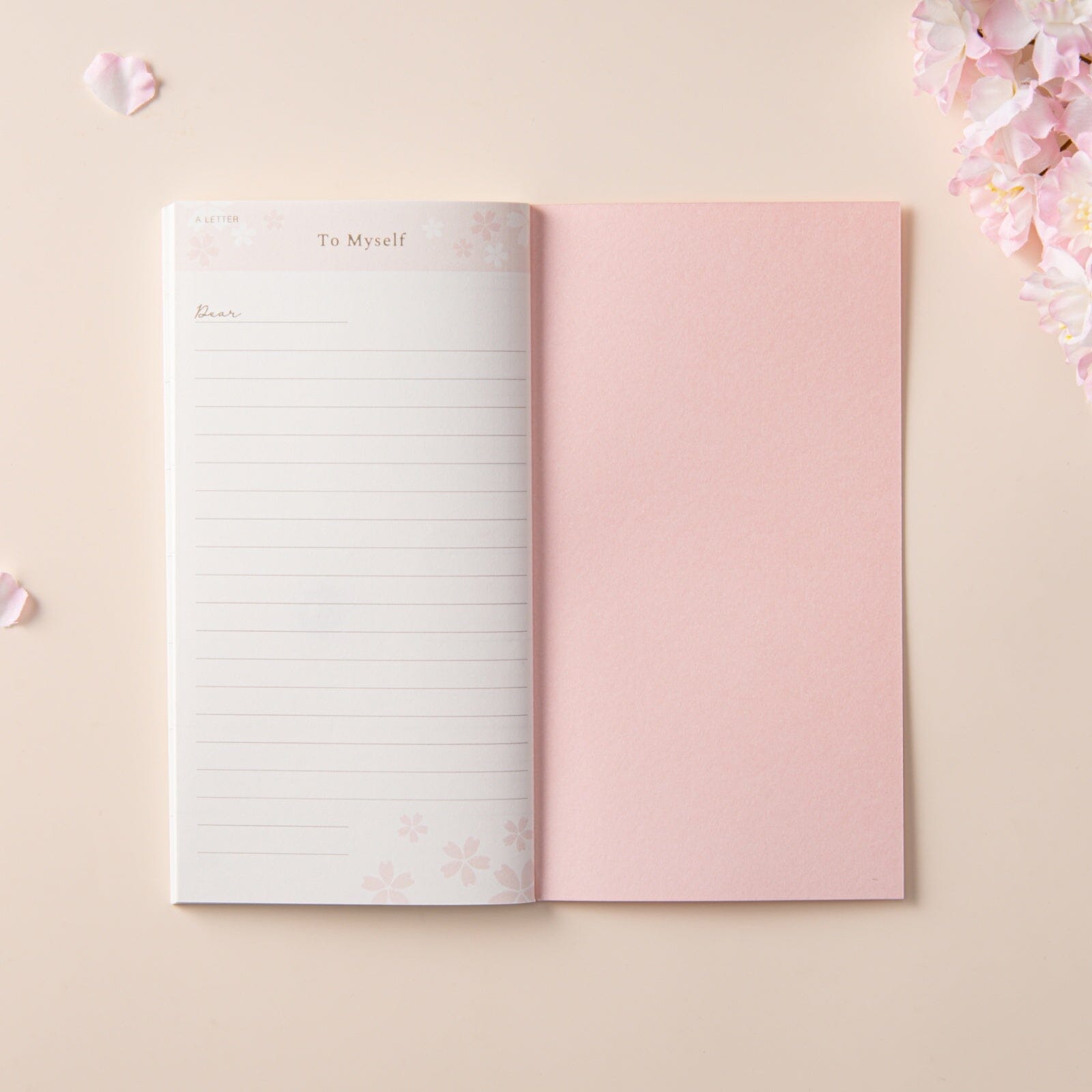 Hinoki - 'Into the Blossom' Mixed Insert + Sticker Set