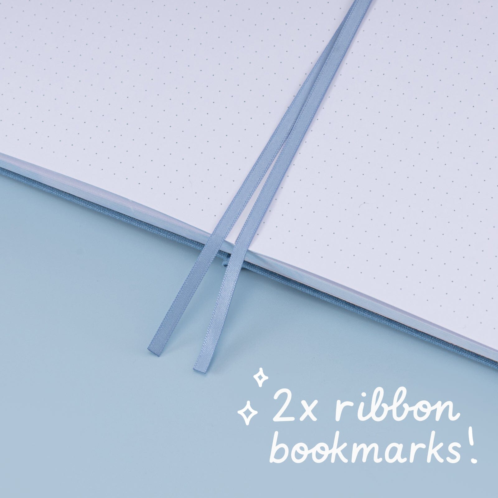 Tsuki Four Seasons: Winter Collector's Edition 2025 Square Bullet Journal ☾