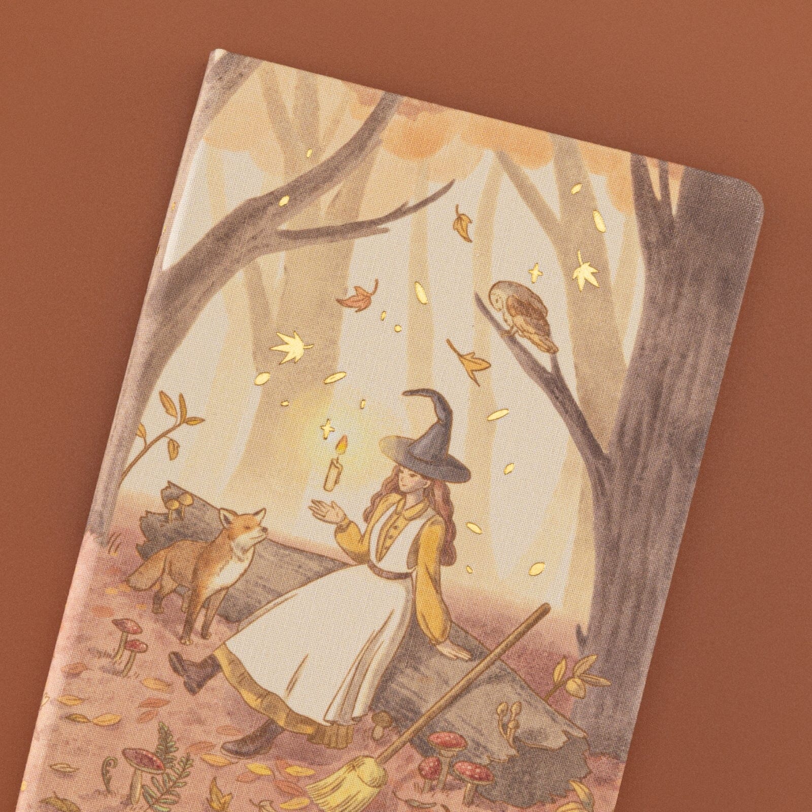 Tsuki Four Seasons: Autumn Collector's Edition 2024 Bullet Journal ☾