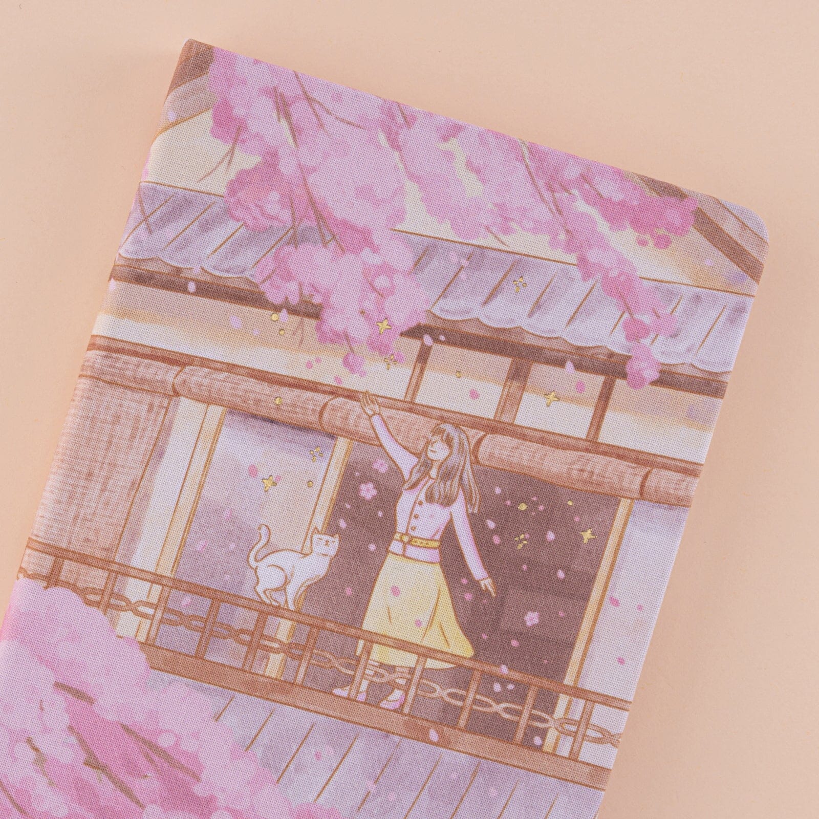 Tsuki Four Seasons: Spring Collector's Edition 2024 Bullet Journal ☾