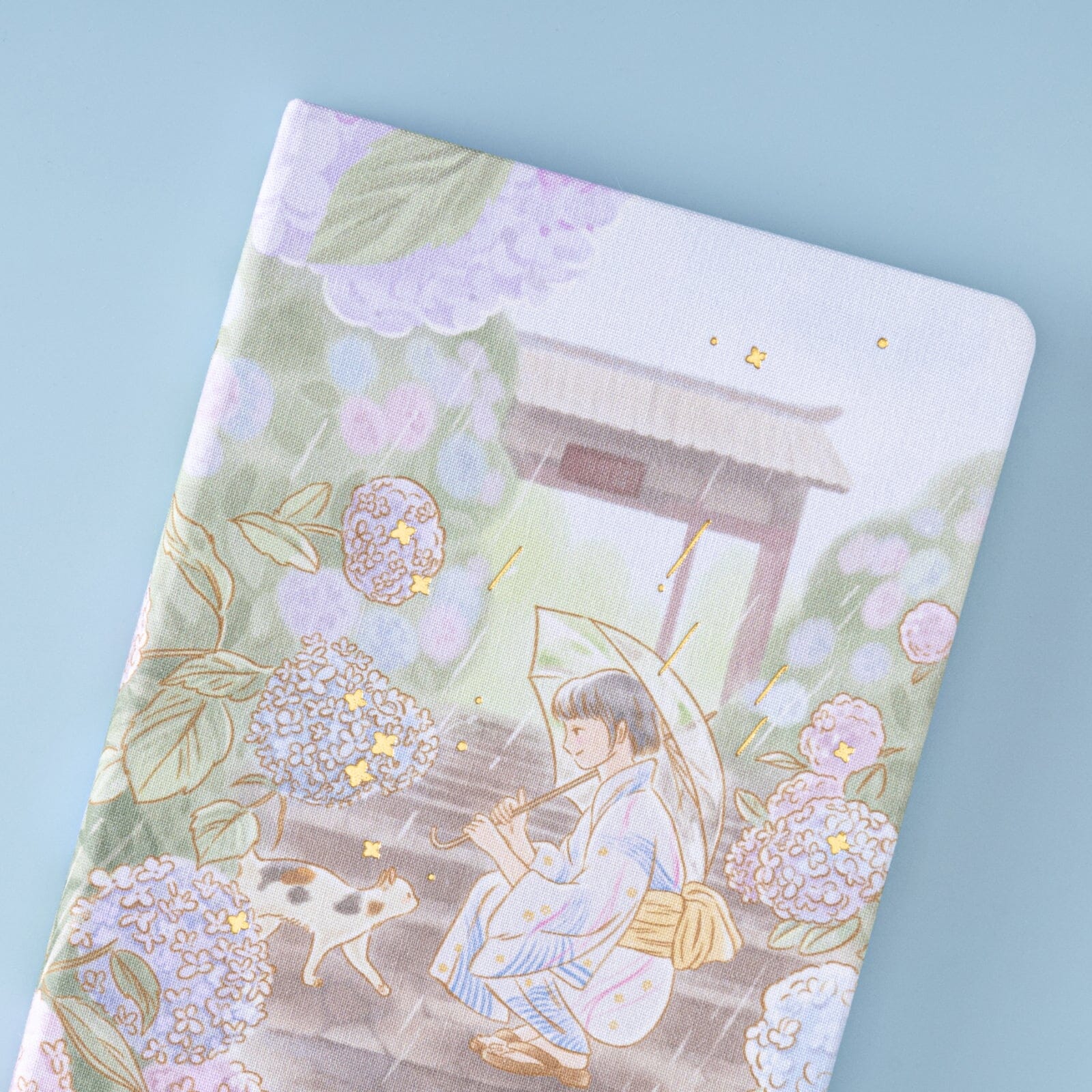 Tsuki Four Seasons: Summer Collector's Edition 2024 Bullet Journal ☾