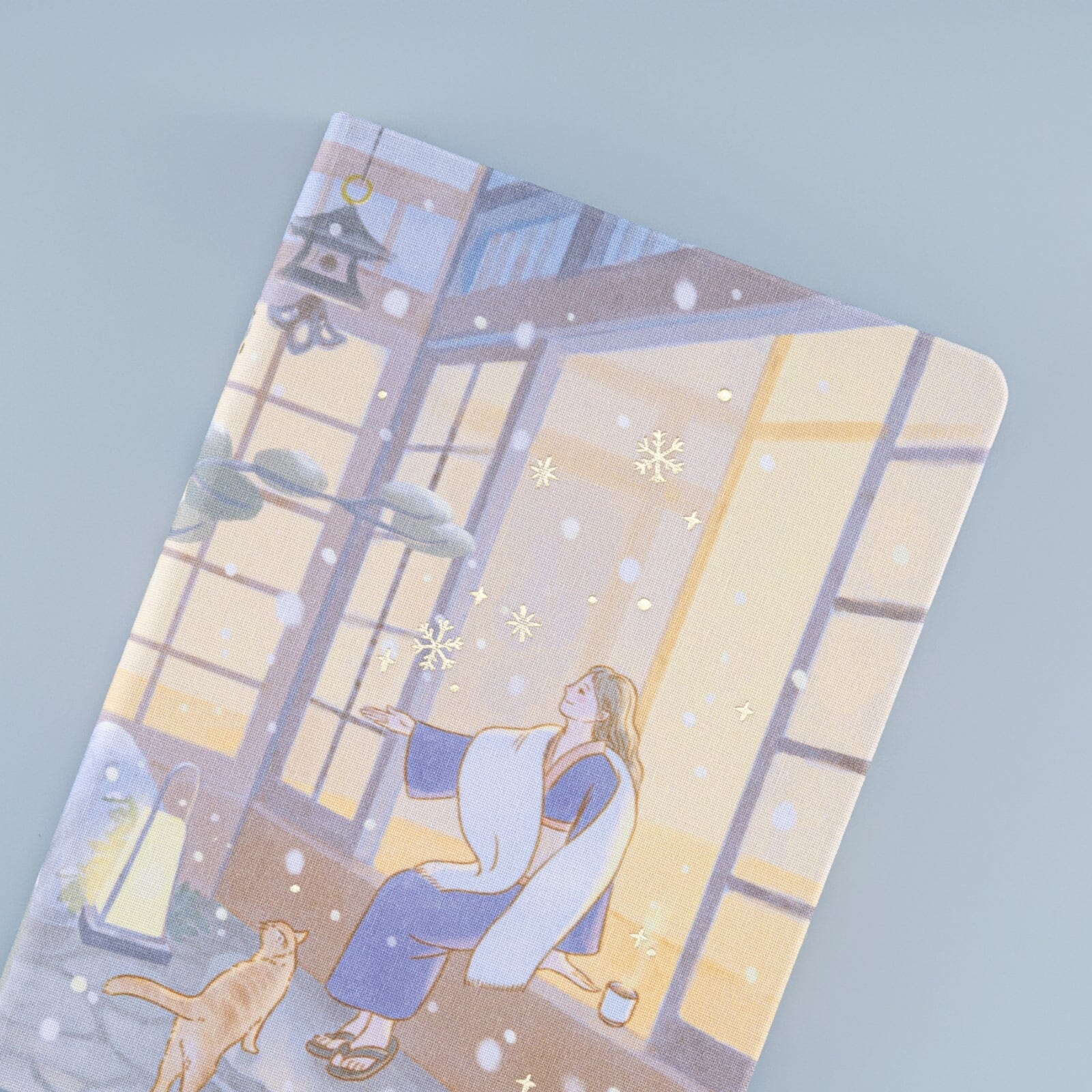 Tsuki Four Seasons: Winter Collector's Edition 2024 Bullet Journal ☾