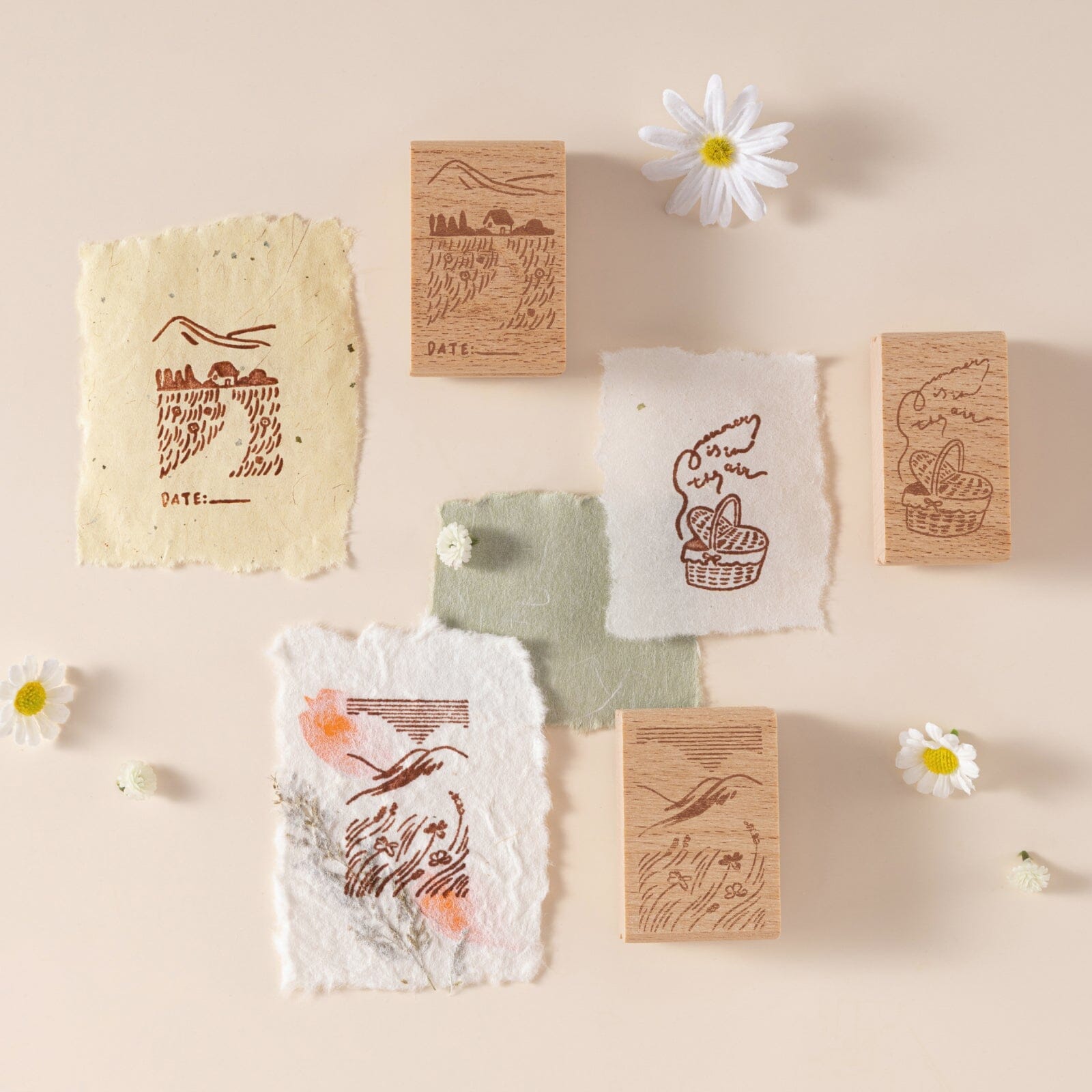 Hinoki - 'Into the Meadow' Bundle #1 (exclusive)