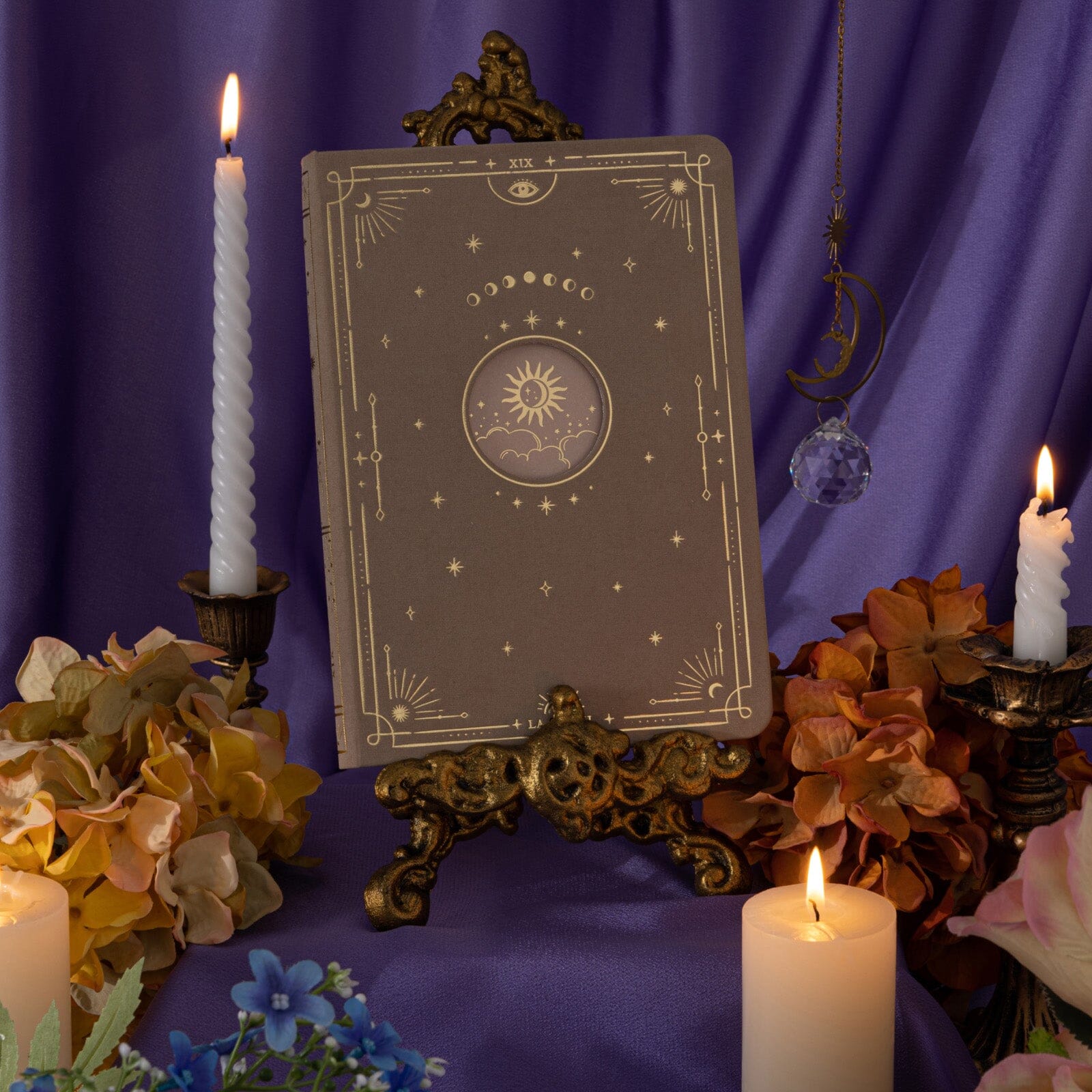 Tsuki 'La Soleil' Collector's Edition Moon Planner Bullet Journal ☾