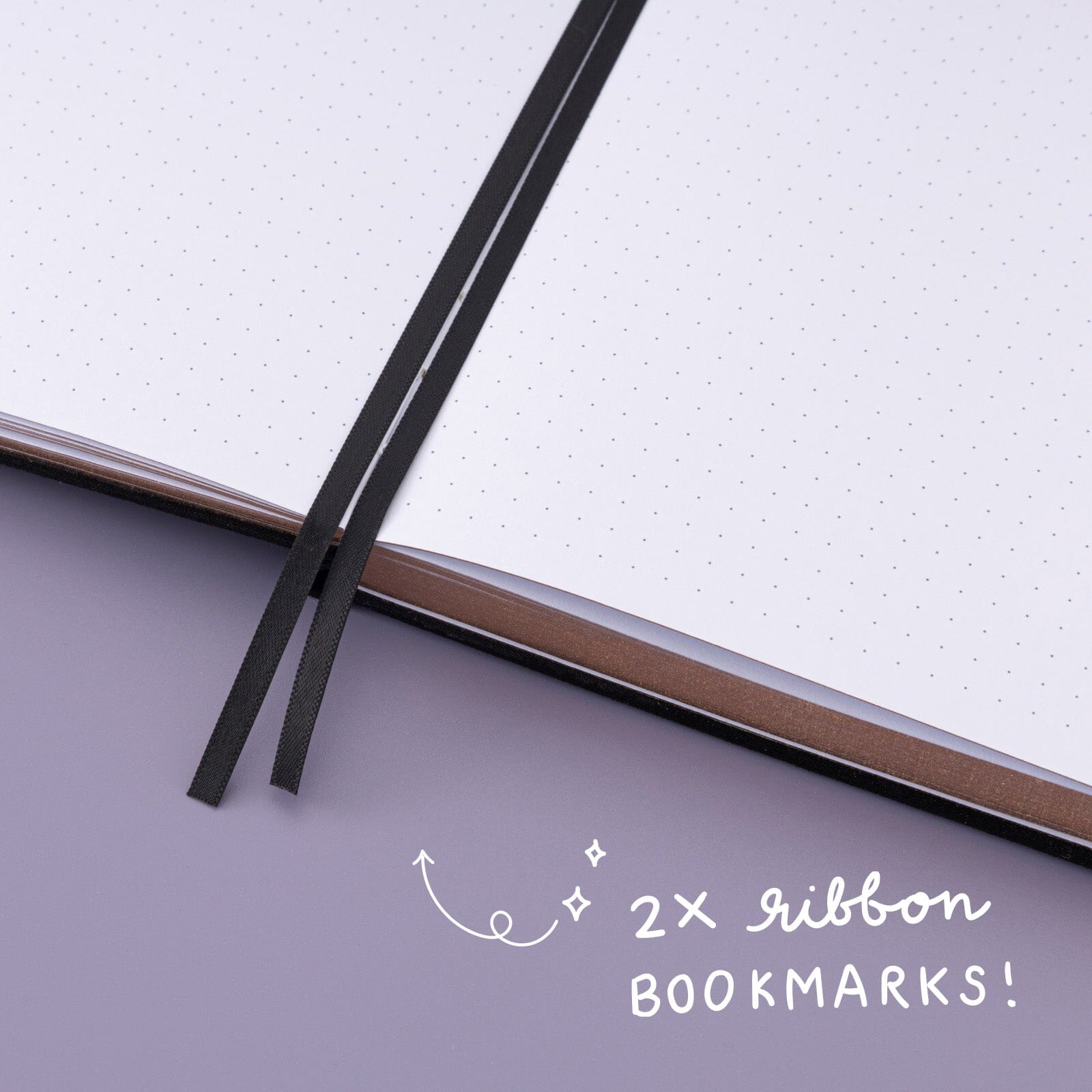 Tsuki 'Moonlit Whisper' Limited Edition Luxury Bullet Journal  ☾