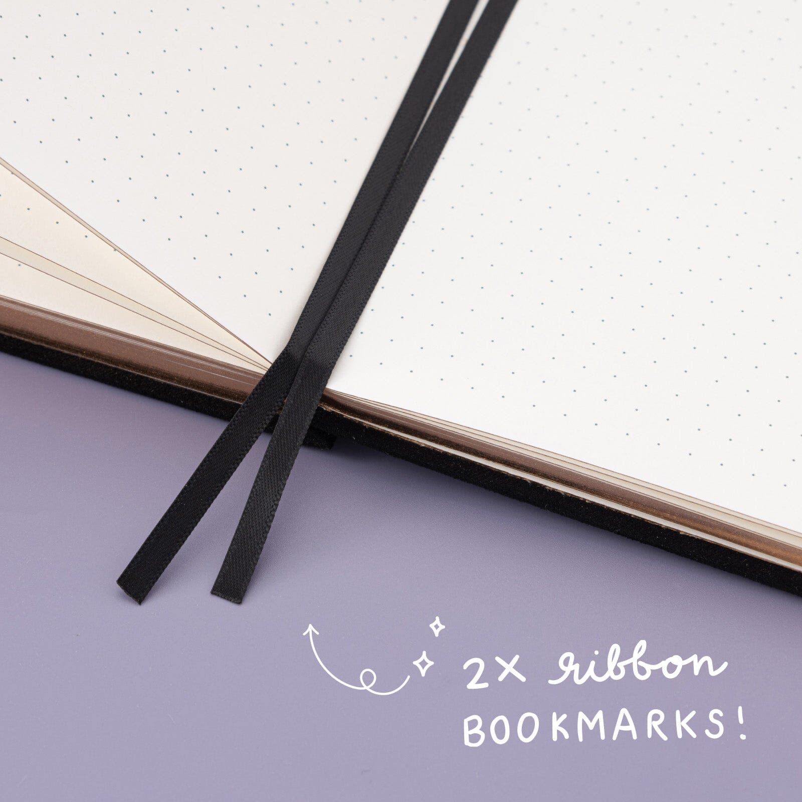 Tsuki 'Moonlit Whisper' Limited Edition Luxury Travel Notebook  ☾