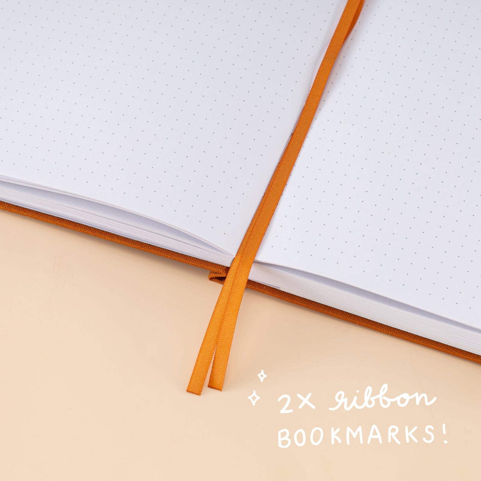 Tsuki 'Red Panda' Limited Edition A5 Bullet Journal ☾