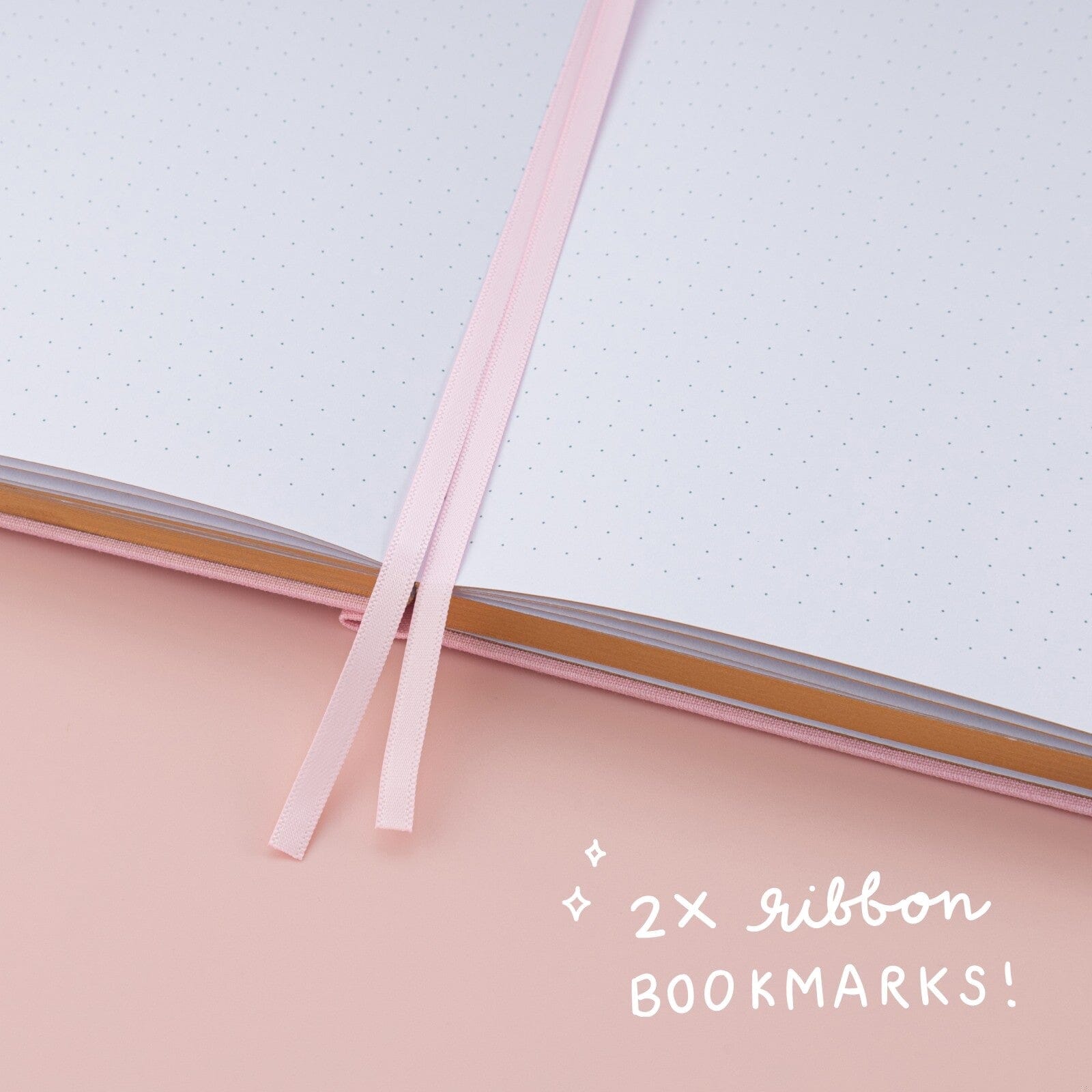Tsuki 'Sakura Moon' Limited Edition Bullet Journal ☾