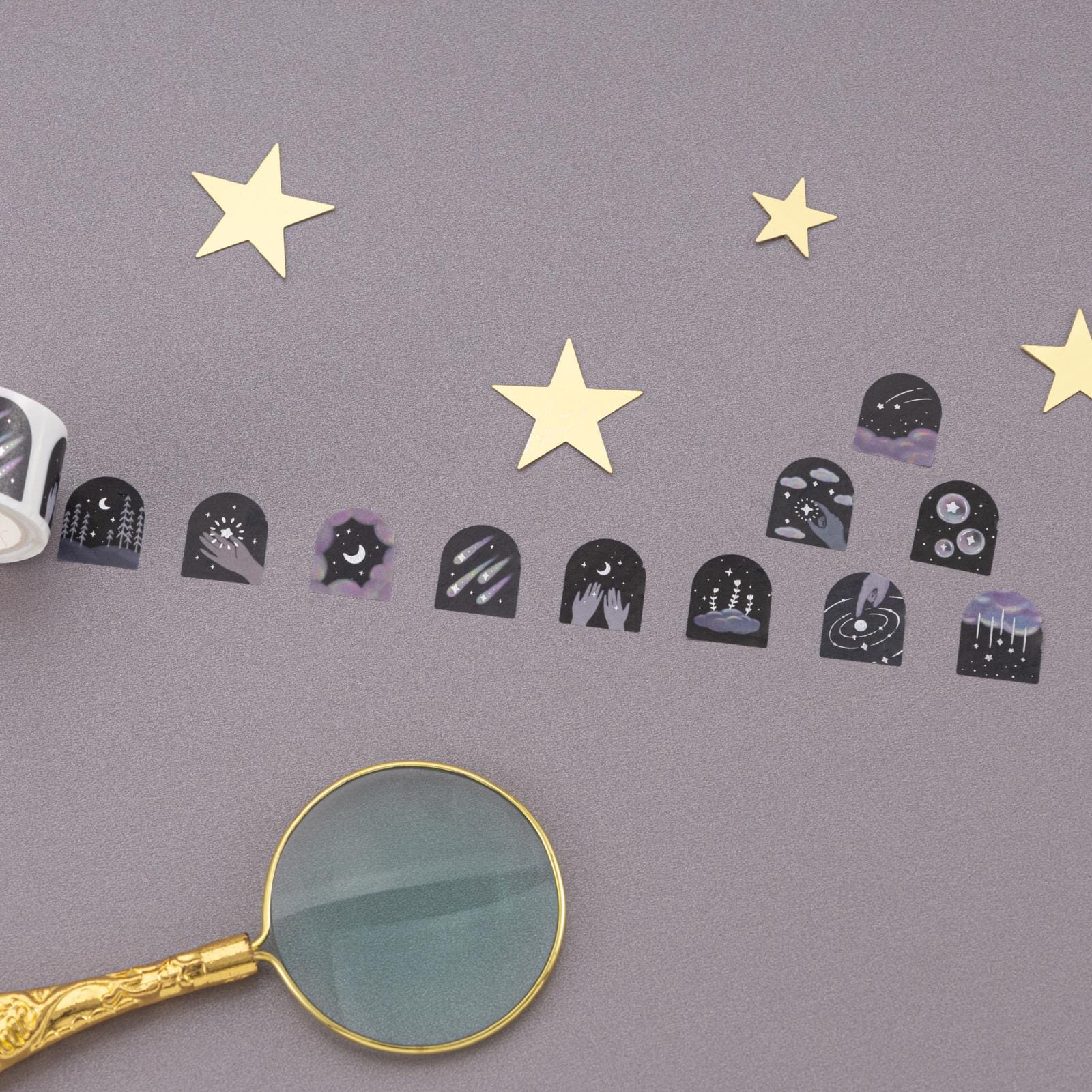 Tsuki 'Star Gazing' Limited Edition Bullet Journal Set ☾