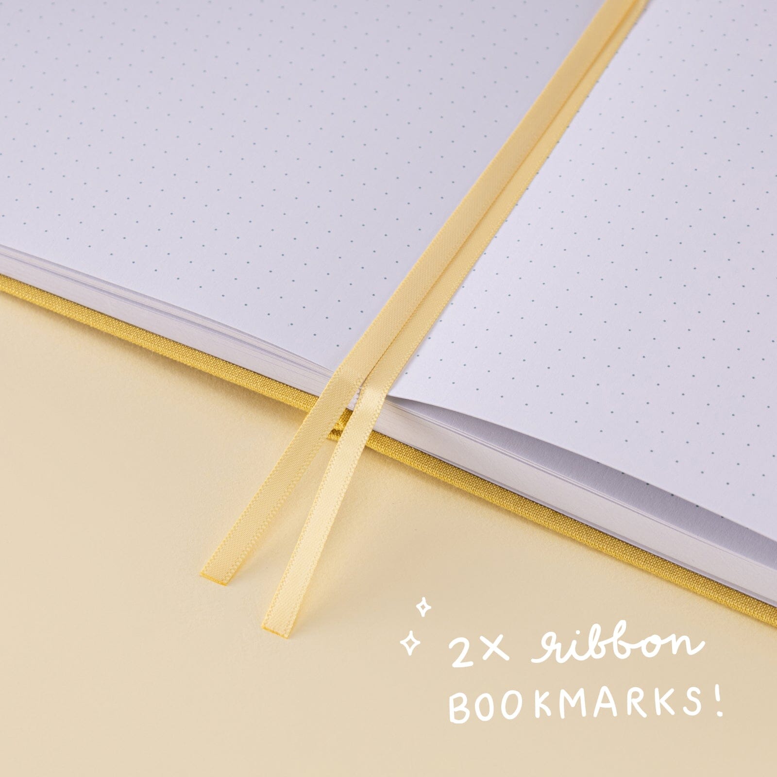 Tsuki 'Lemon Love' Limited Edition Bullet Journal ☾