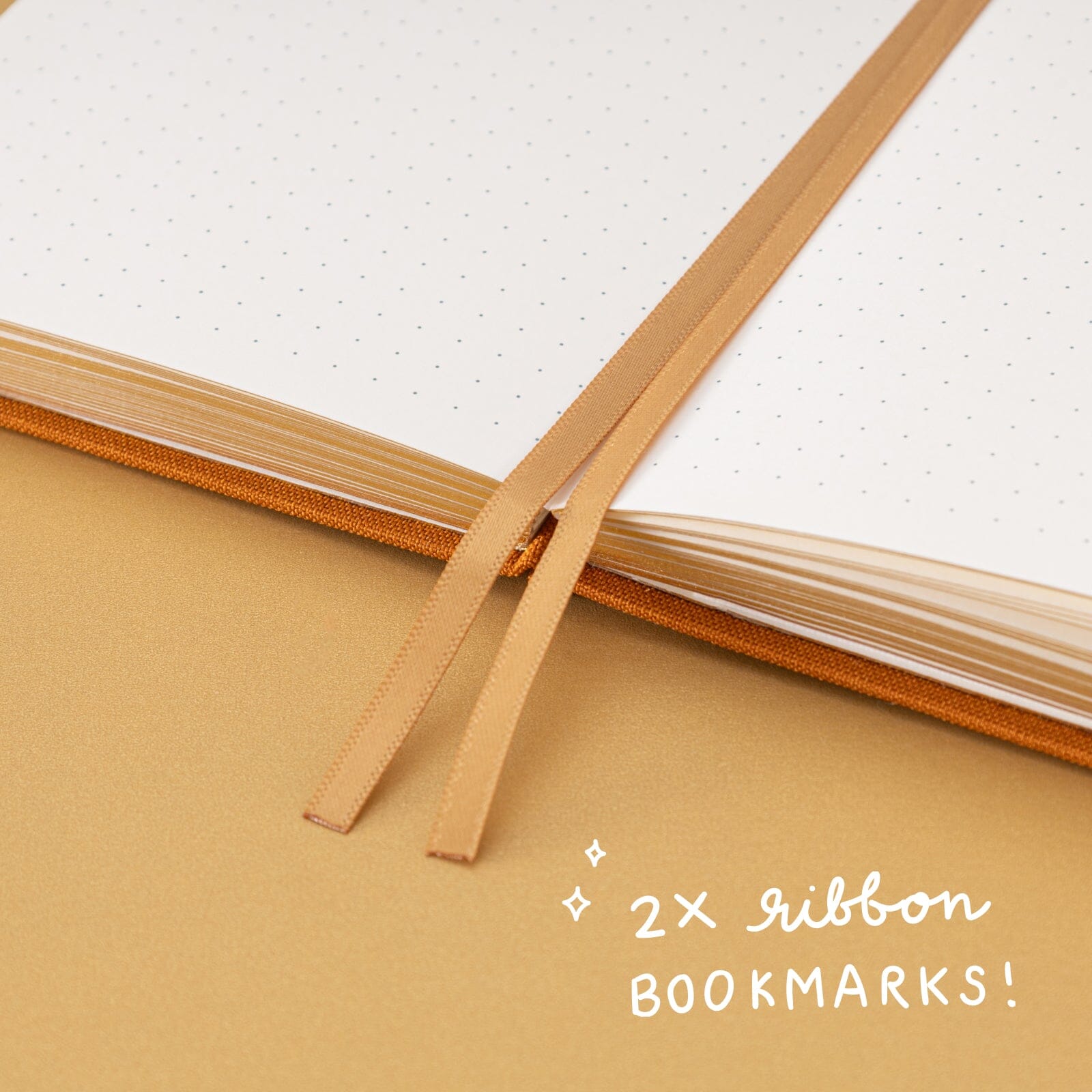 Tsuki 'Sunbeam Magic' Luxury Travel Notebook ☾