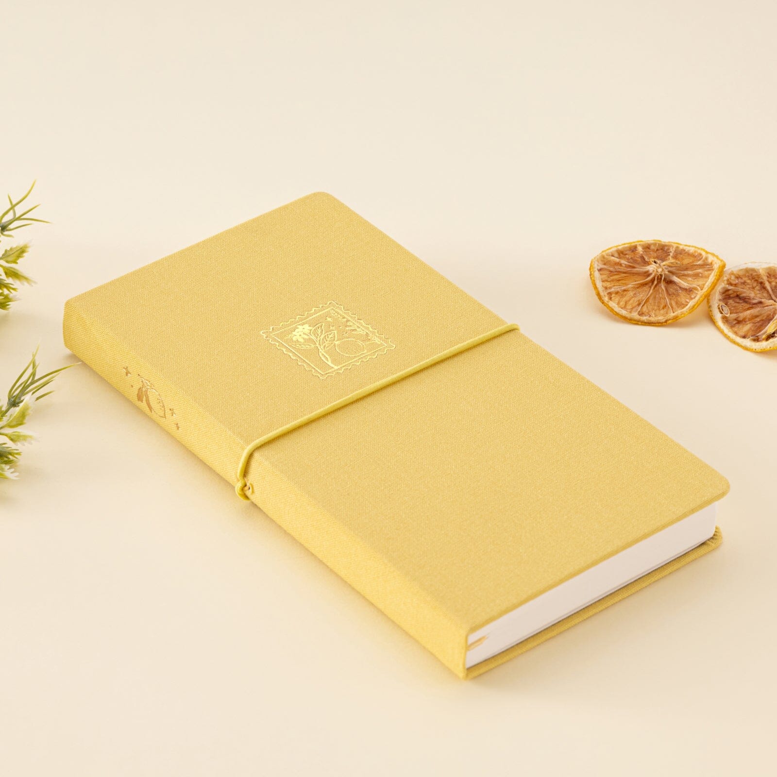 Tsuki 'La Dolce Vita' Travel Notebook ☾