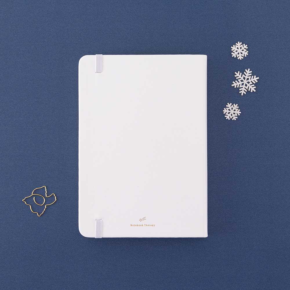 Tsuki 'Suzume' Winter Limited Edition Bullet Journal ☾