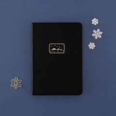 Tsuki 'Winter Journey' Limited Edition Bullet Journal ☾