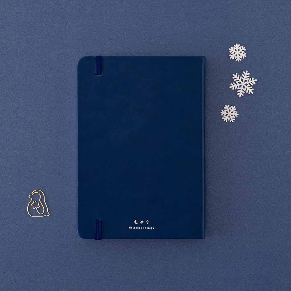 Tsuki 'Winter Wishes' Limited Edition Bullet Journal ☾