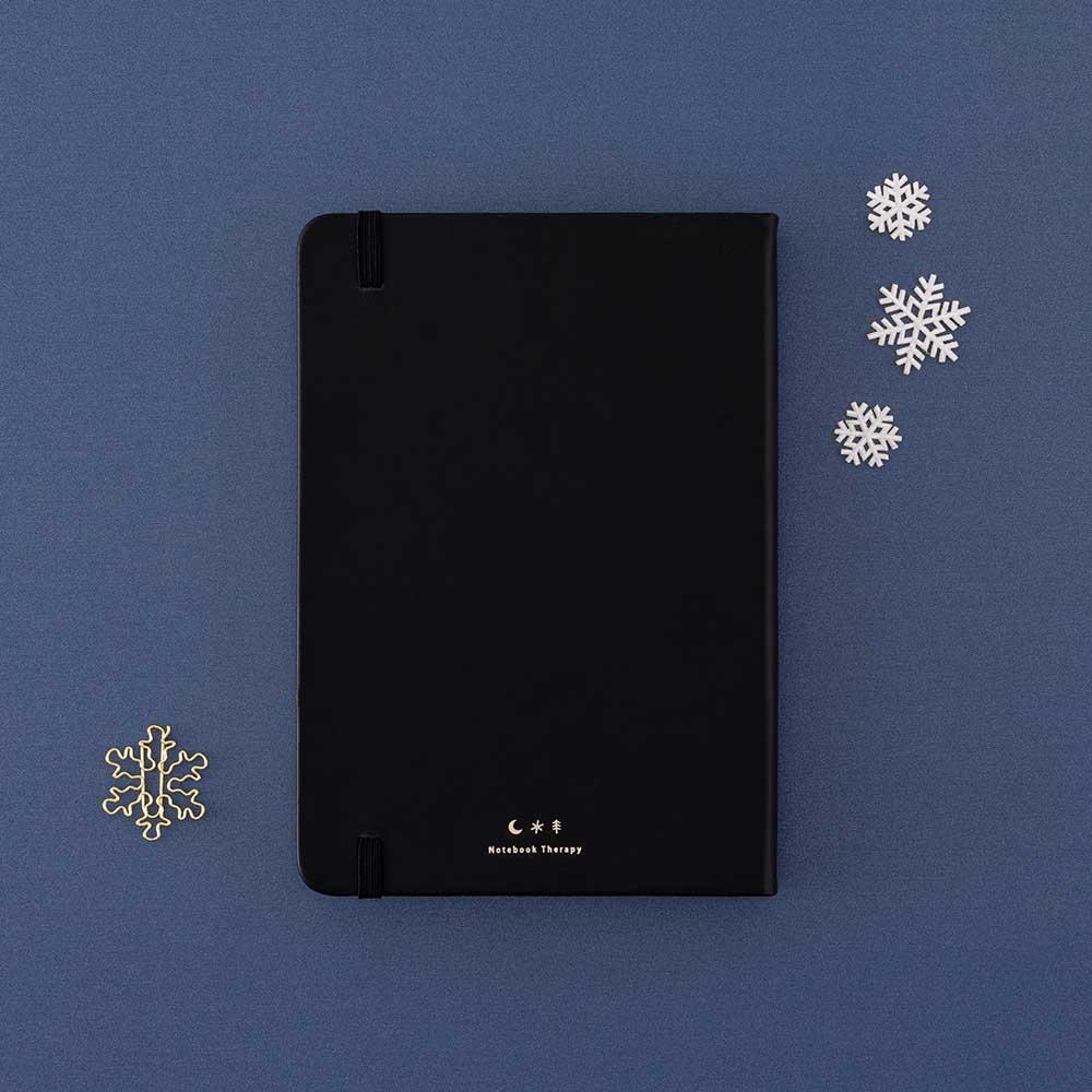 Tsuki 'Winter Journey' Limited Edition Bullet Journal ☾