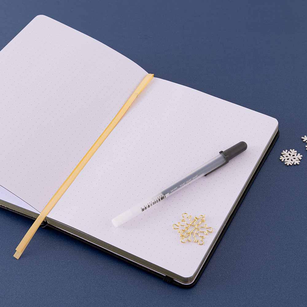 Tsuki 'Winter Journey' Limited Edition Bullet Journal ☾