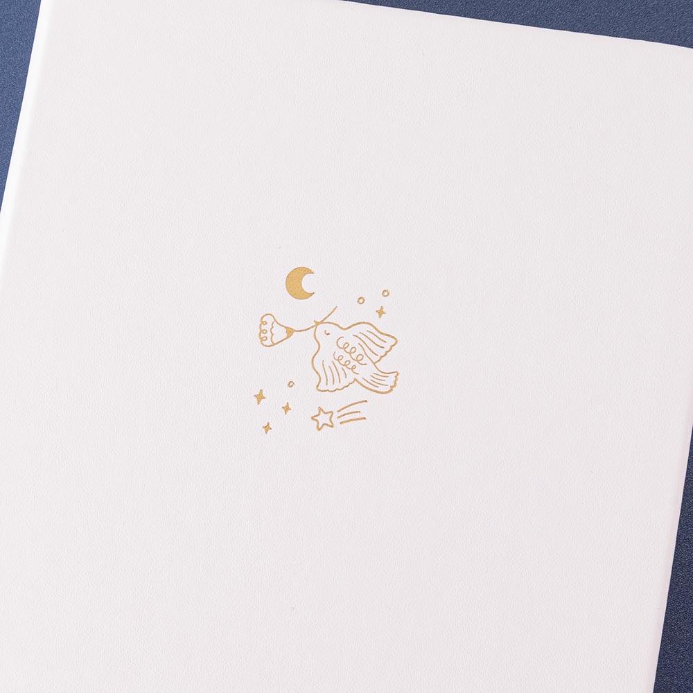 Tsuki 'Suzume' Winter Limited Edition Bullet Journal ☾