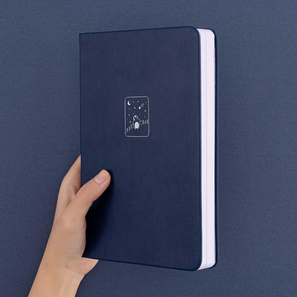 Tsuki 'Winter Wishes' Limited Edition Bullet Journal ☾