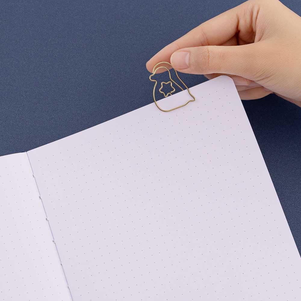 Tsuki 'Winter Wishes' Limited Edition Bullet Journal ☾