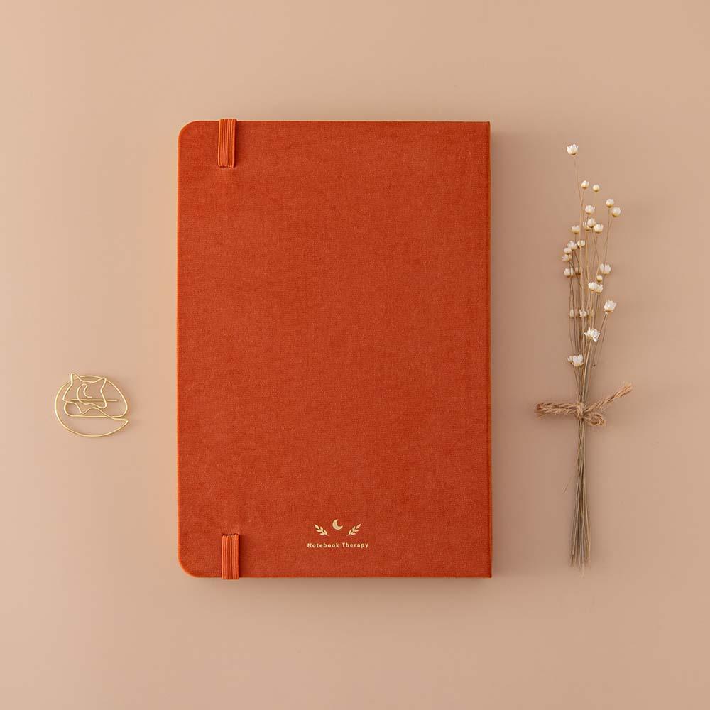 Tsuki 'Kitsune' Limited Edition Fox Bullet Journal ☾