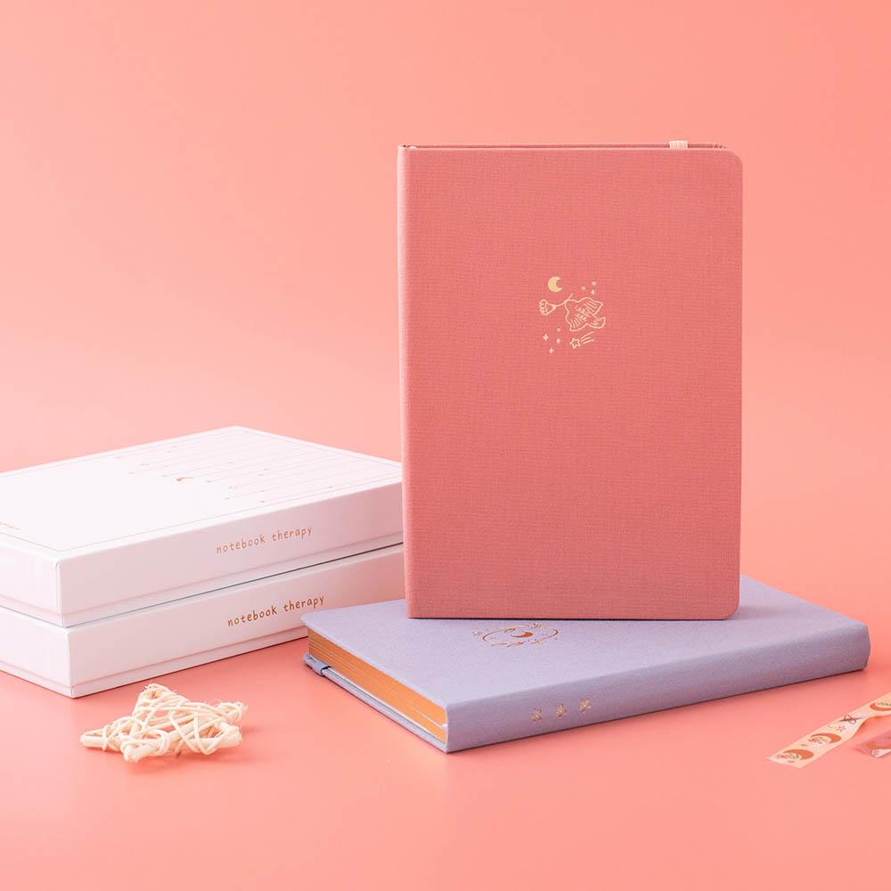 Tsuki 'Suzume' Limited Edition Bullet Journal ☾
